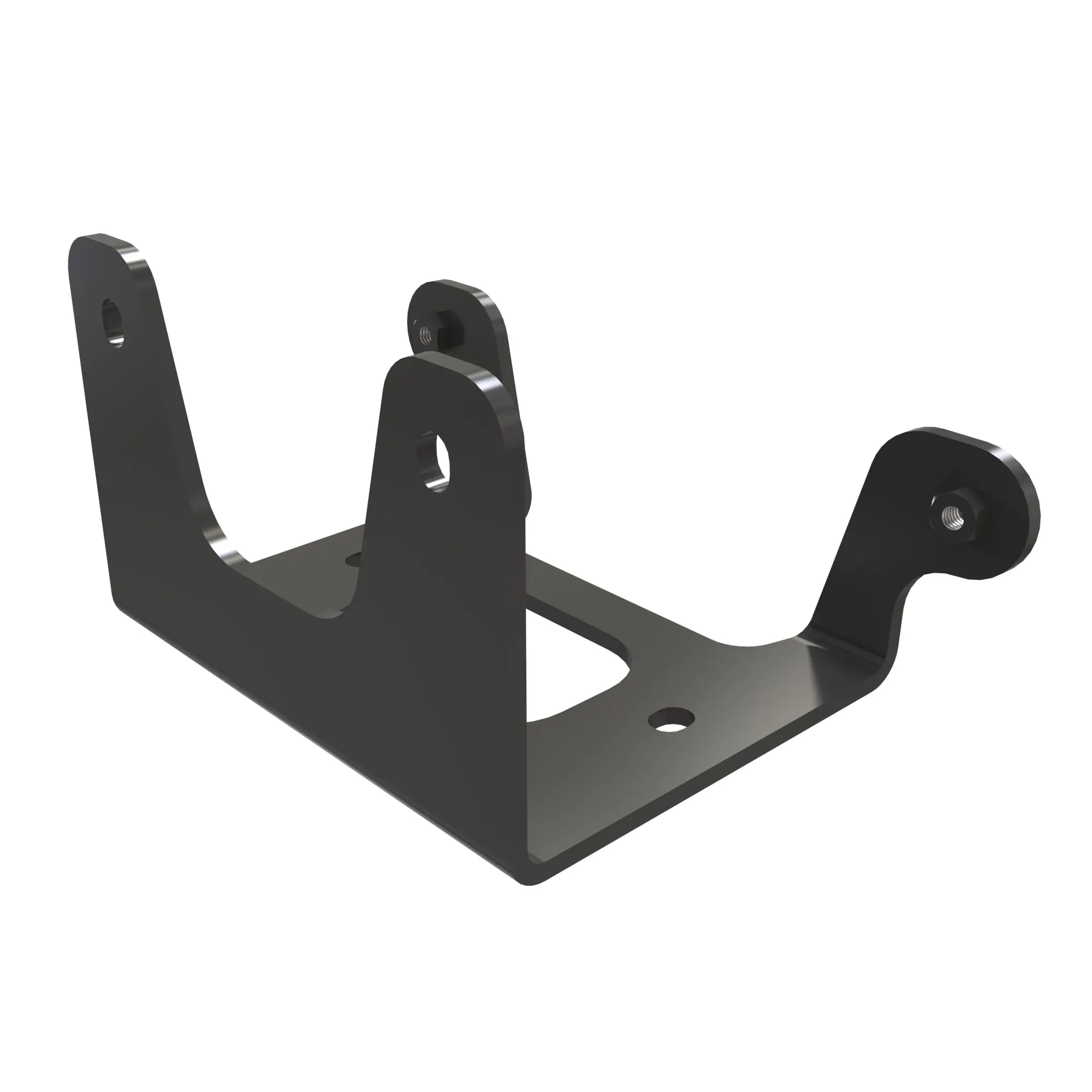 John Deere Surge Tank Bracket Support - AT532551