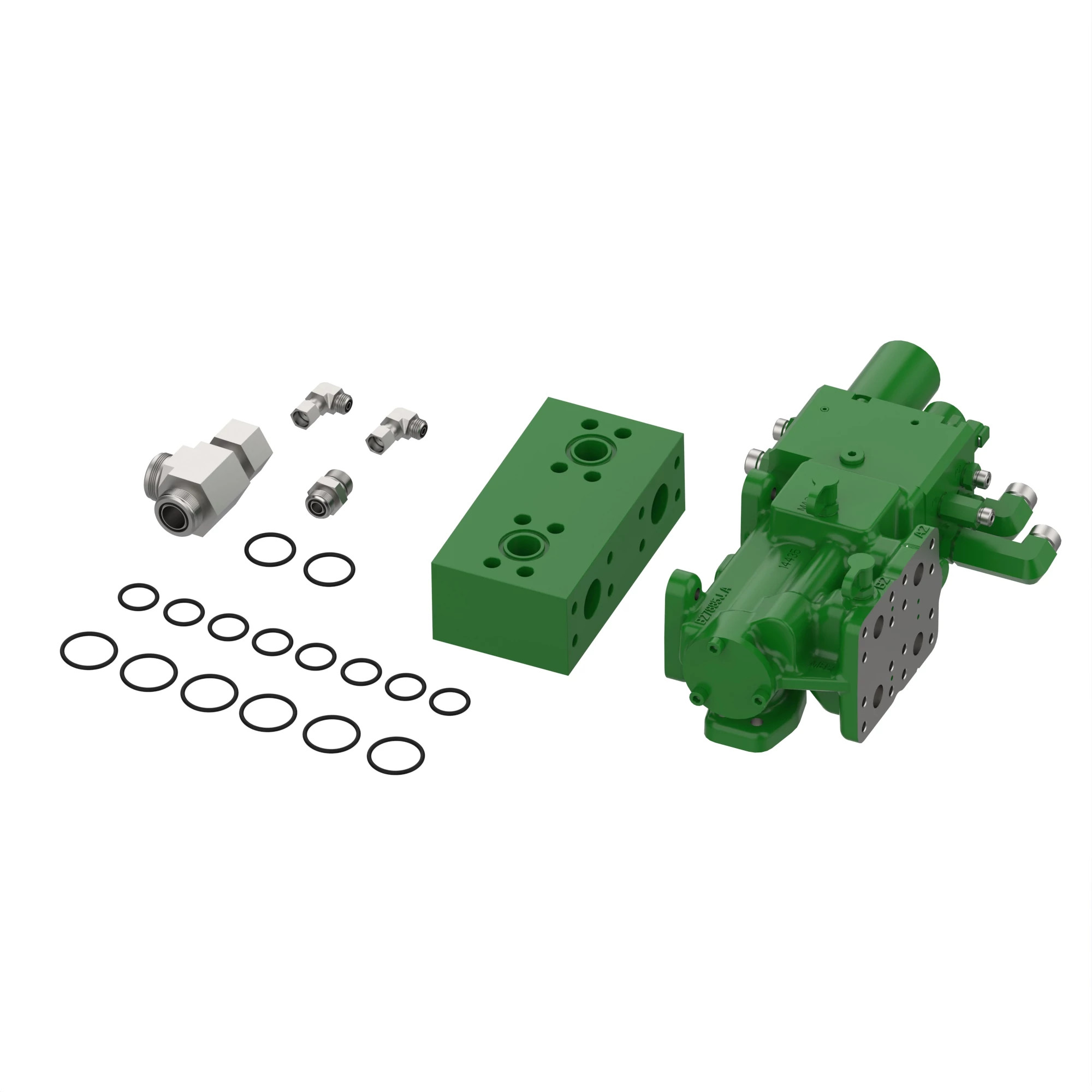 John Deere Fitting Kit - AXE87712