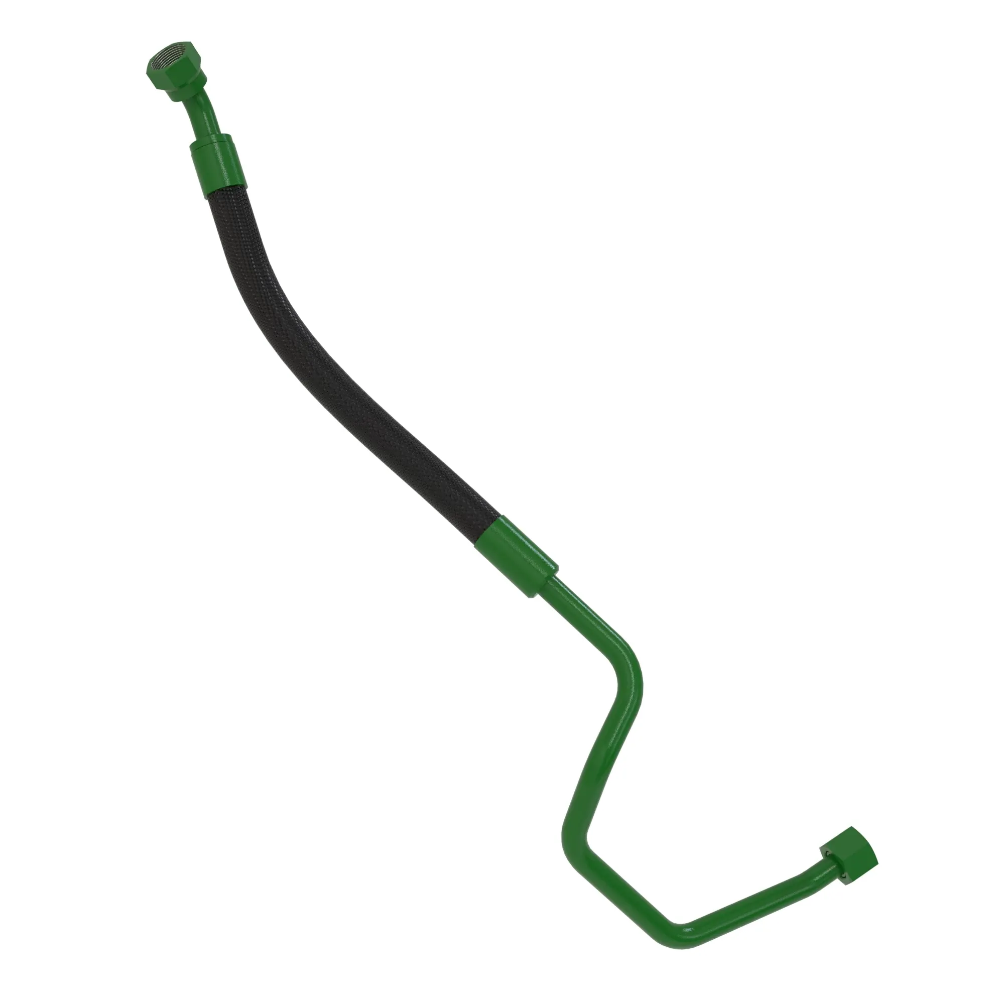 John Deere Dual SCV Pressure Oil Line - SJ30561