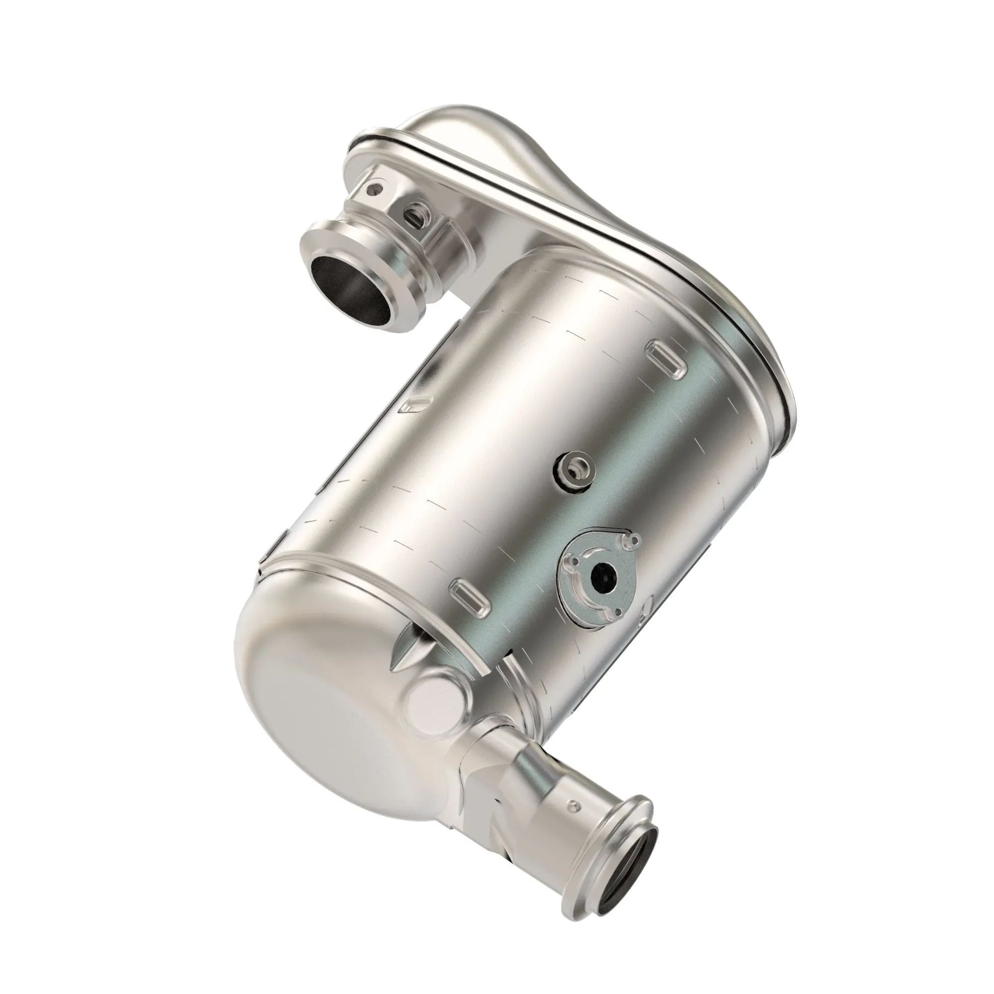 John Deere Selective Catalytic Reduction Converter - DZ113250