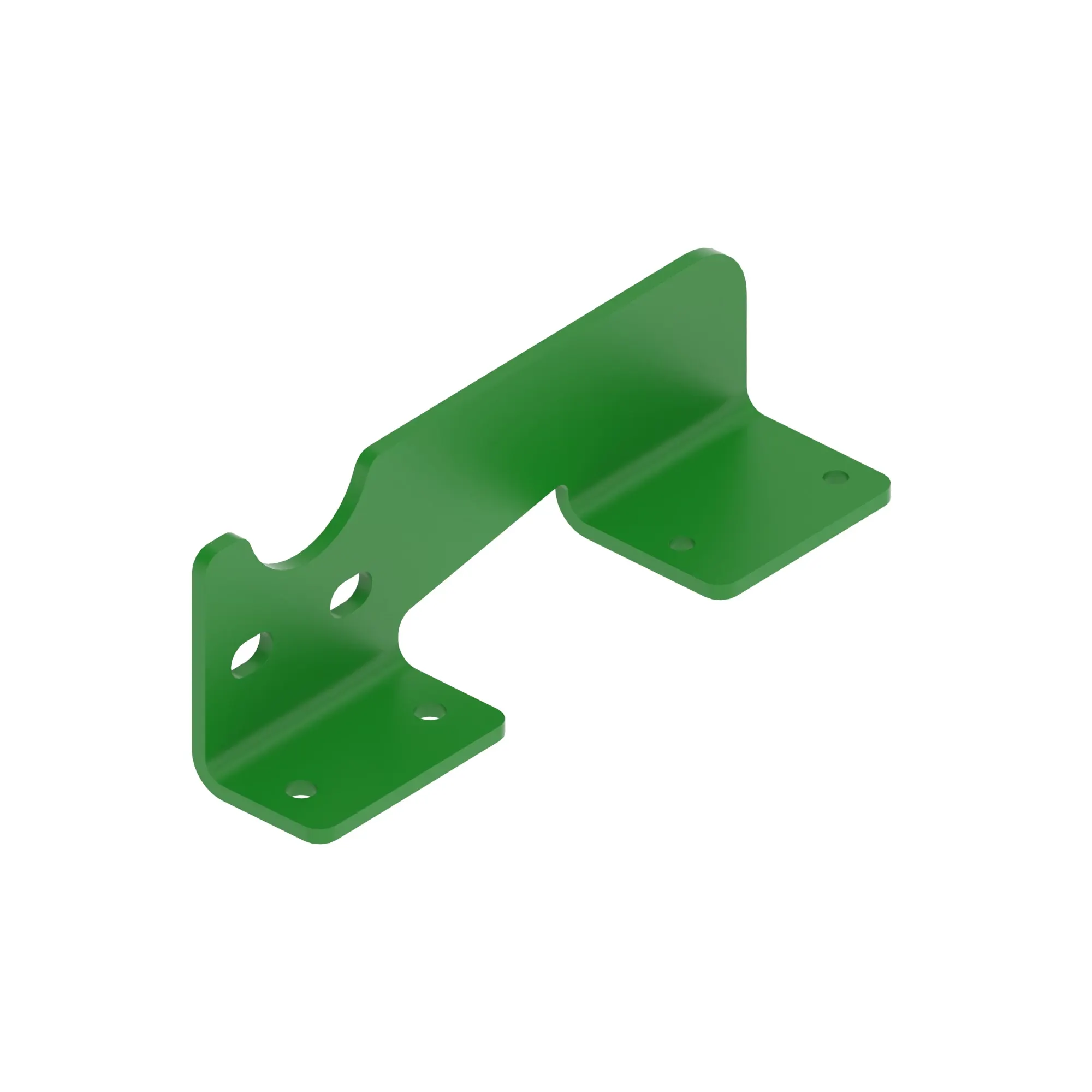 John Deere Cooler Bracket - KK79947