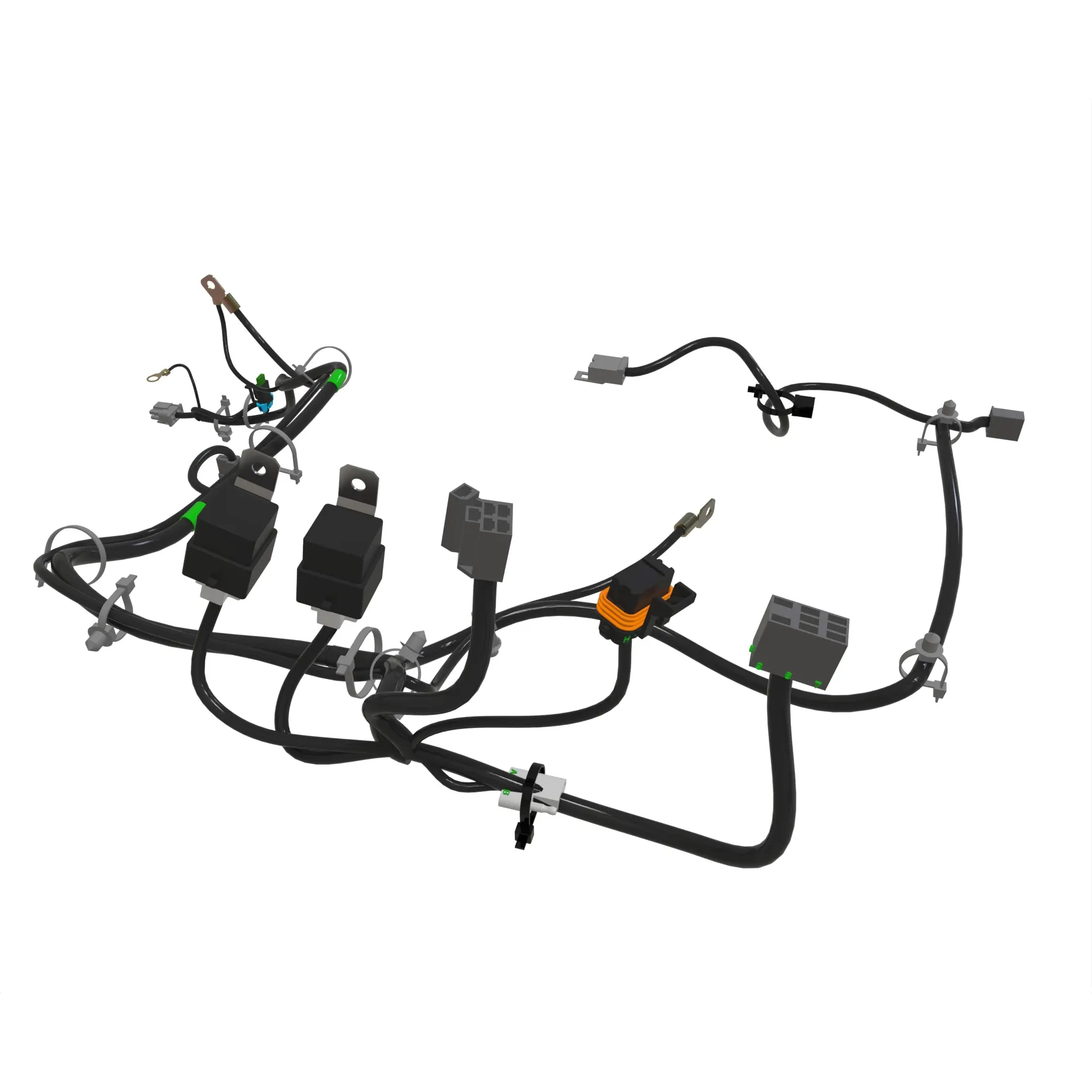 John Deere Wiring Harness - TCA21530