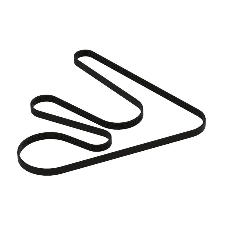 John Deere Engine Fan Drive V-Belt - R519628