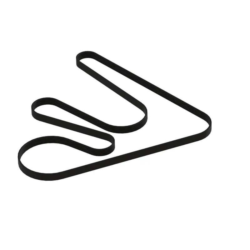 John Deere Engine Fan Drive V-Belt - R519628