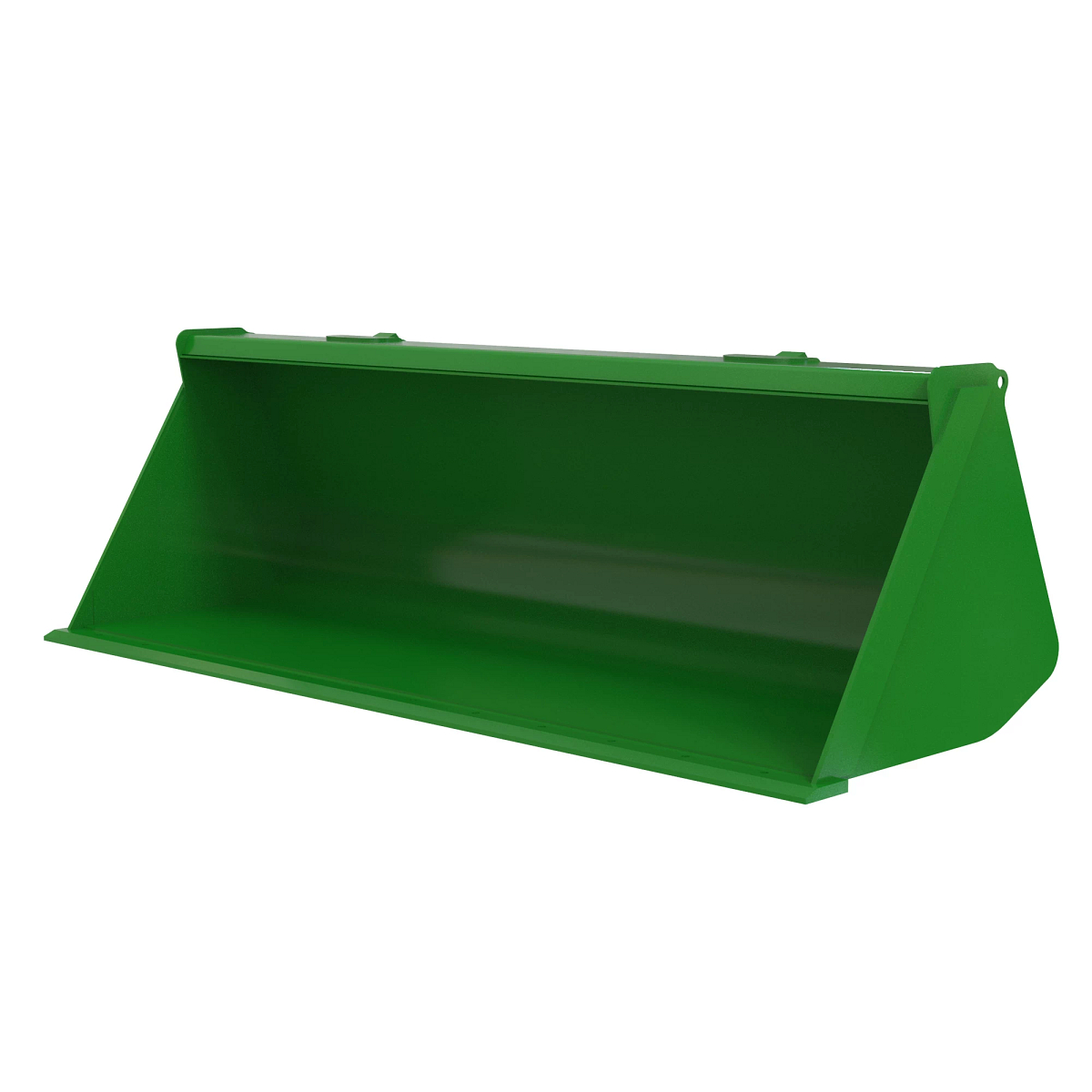 John Deere General Purpose Bucket, 1680 mm (66 in) Width - BW17029