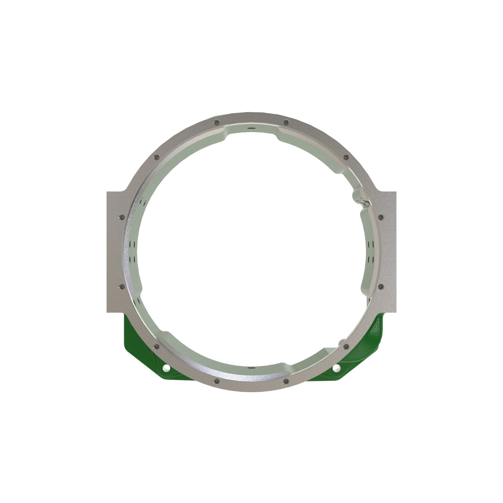 R133887: Flywheel Housing