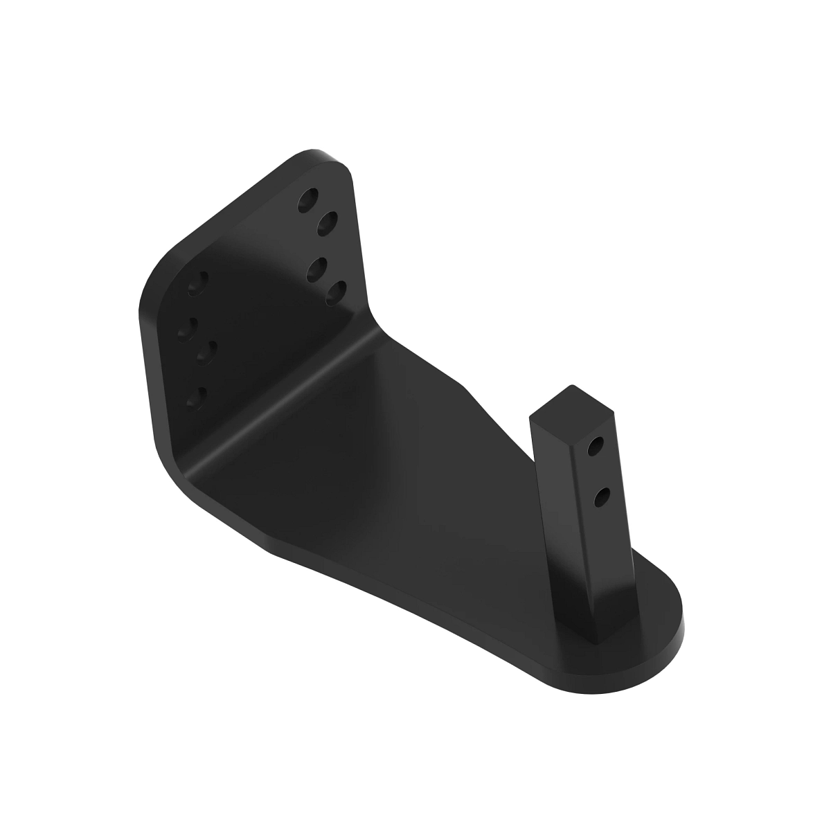 Bracket, Rolling Basket Mount
