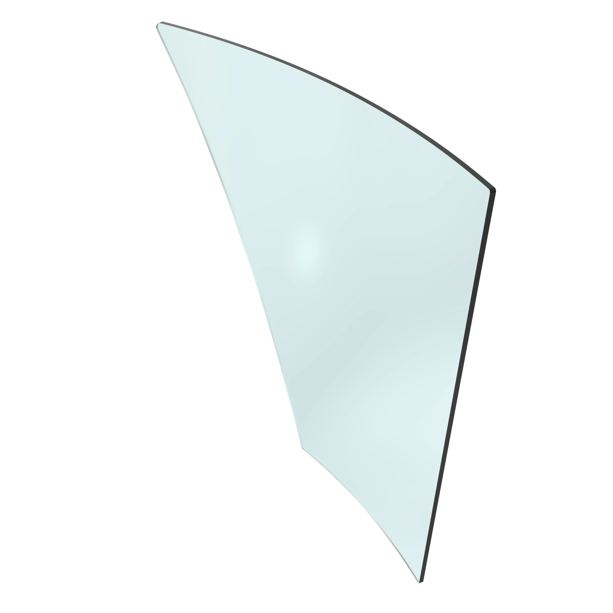 R50756: Lower Glass Windowpane