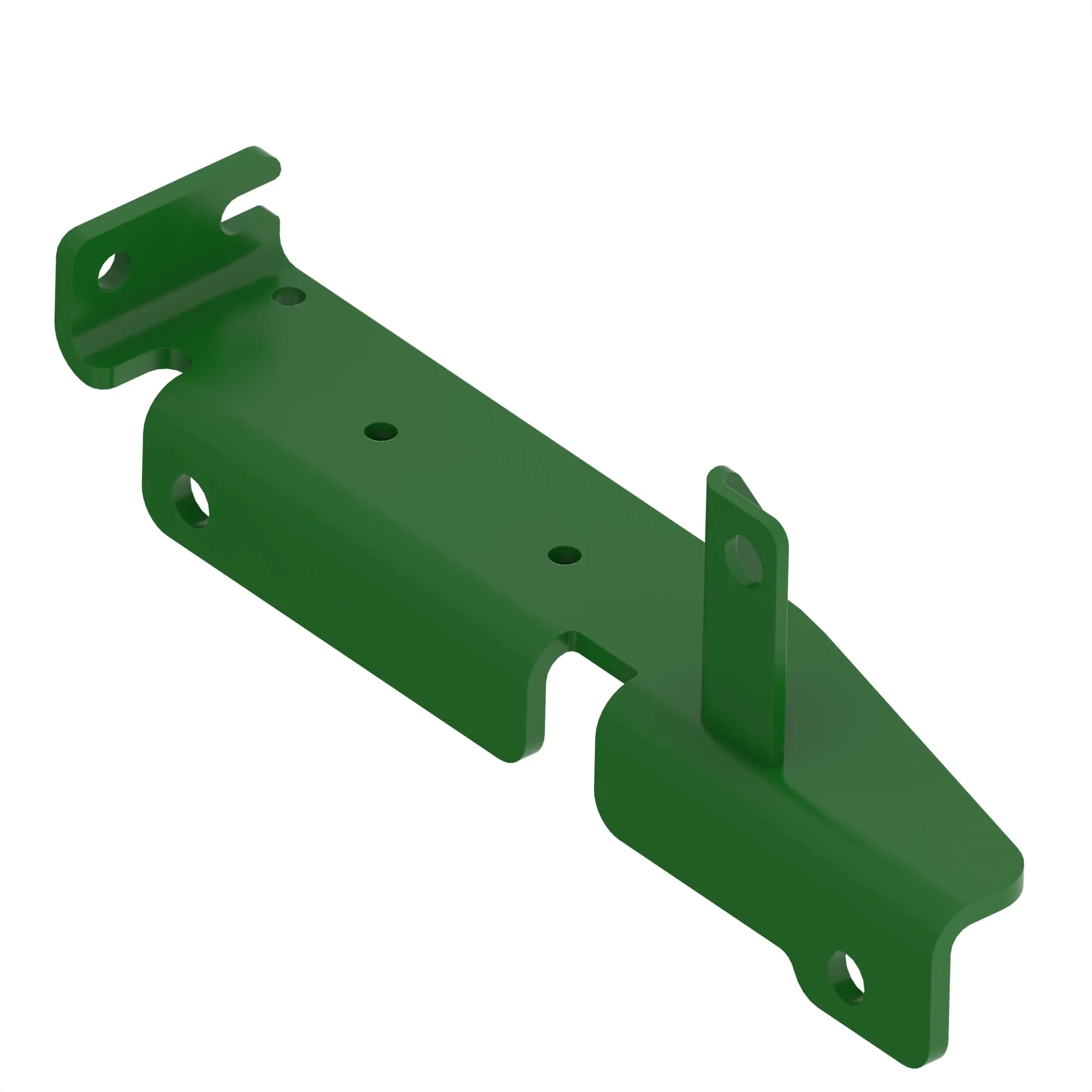 BRACKET, FOOT DECK, RH