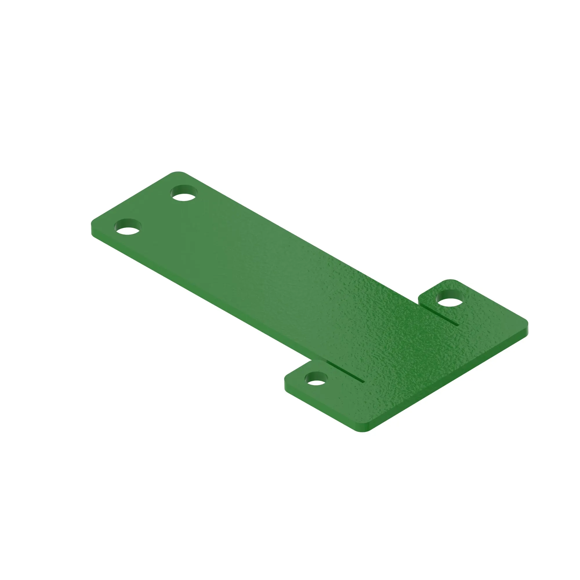John Deere AC Dryer Mount Bracket - LVU25491