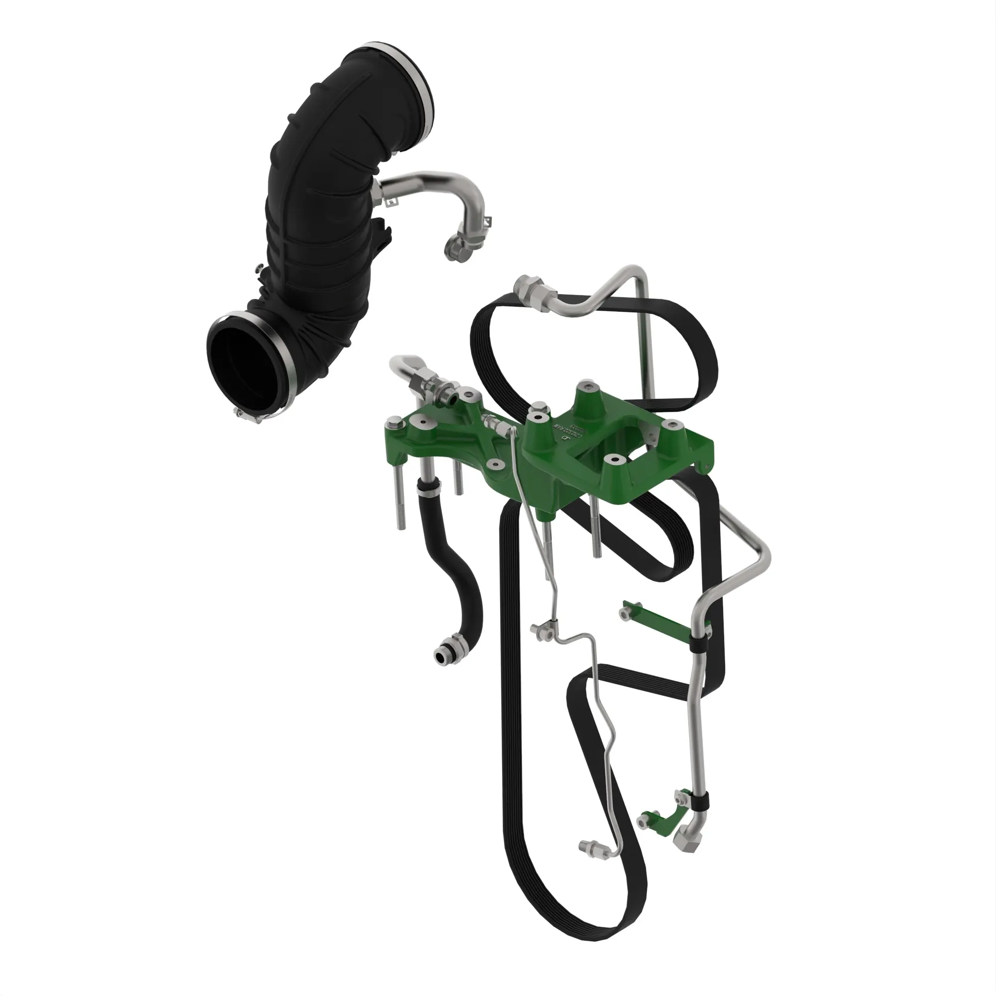BRAKE, AIR TRAILER BRAKE ATTACHMENT