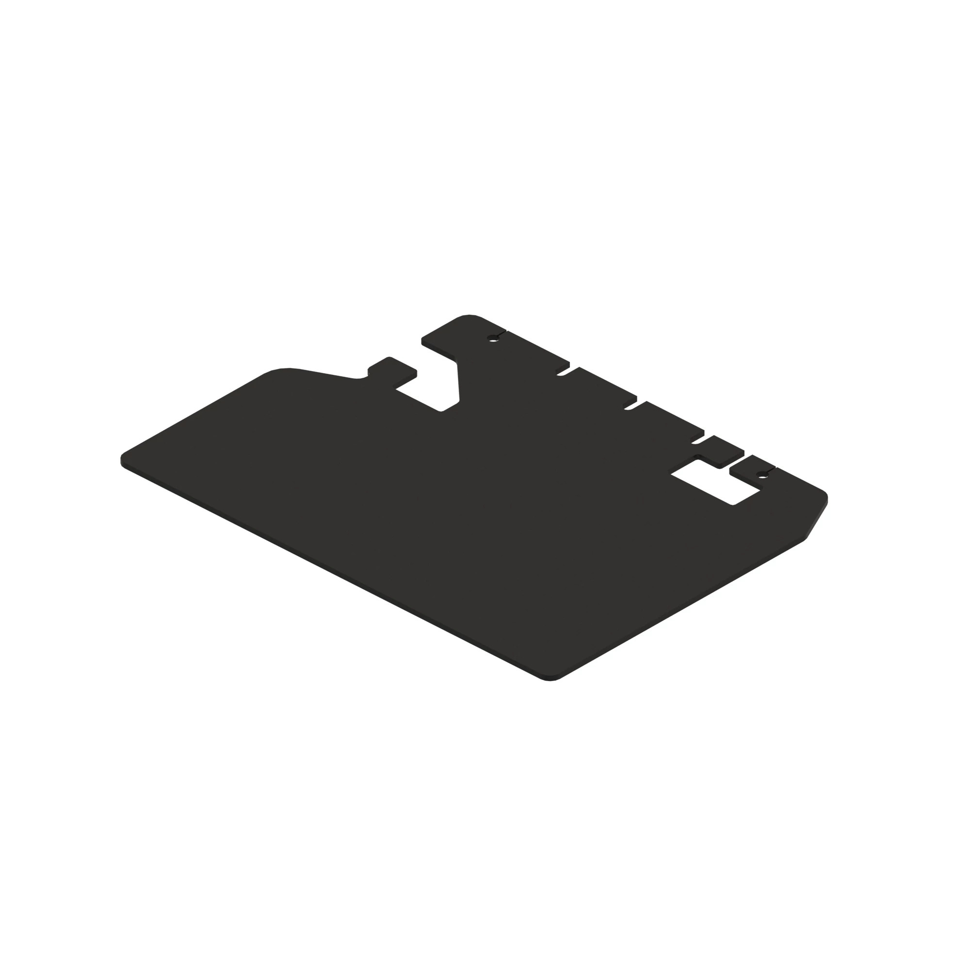 ⚙️ T460296: Protector Contra Salpicaduras Delantero Y Trasero