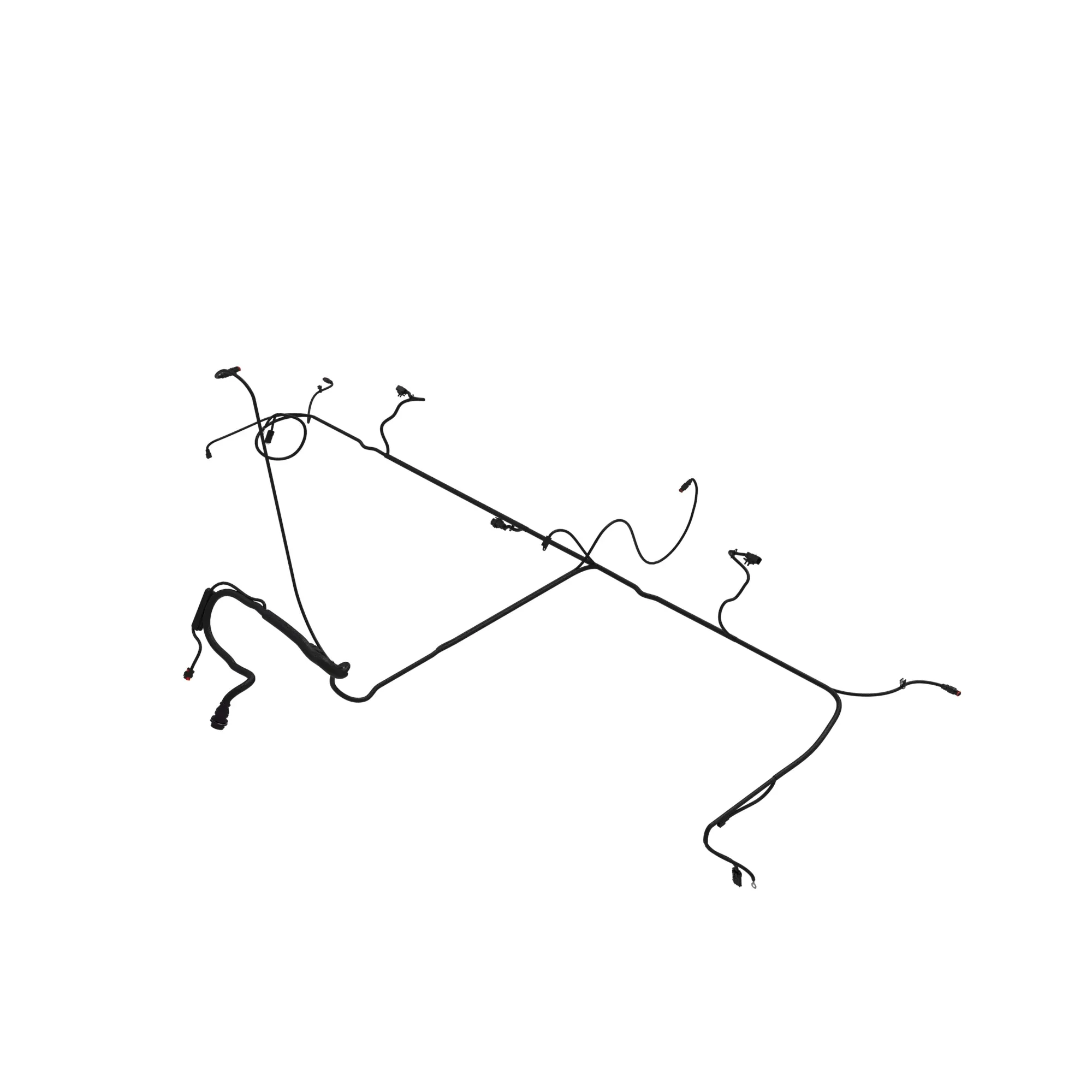 WIRING HARNESS, HARNESS, CCS CRADLE