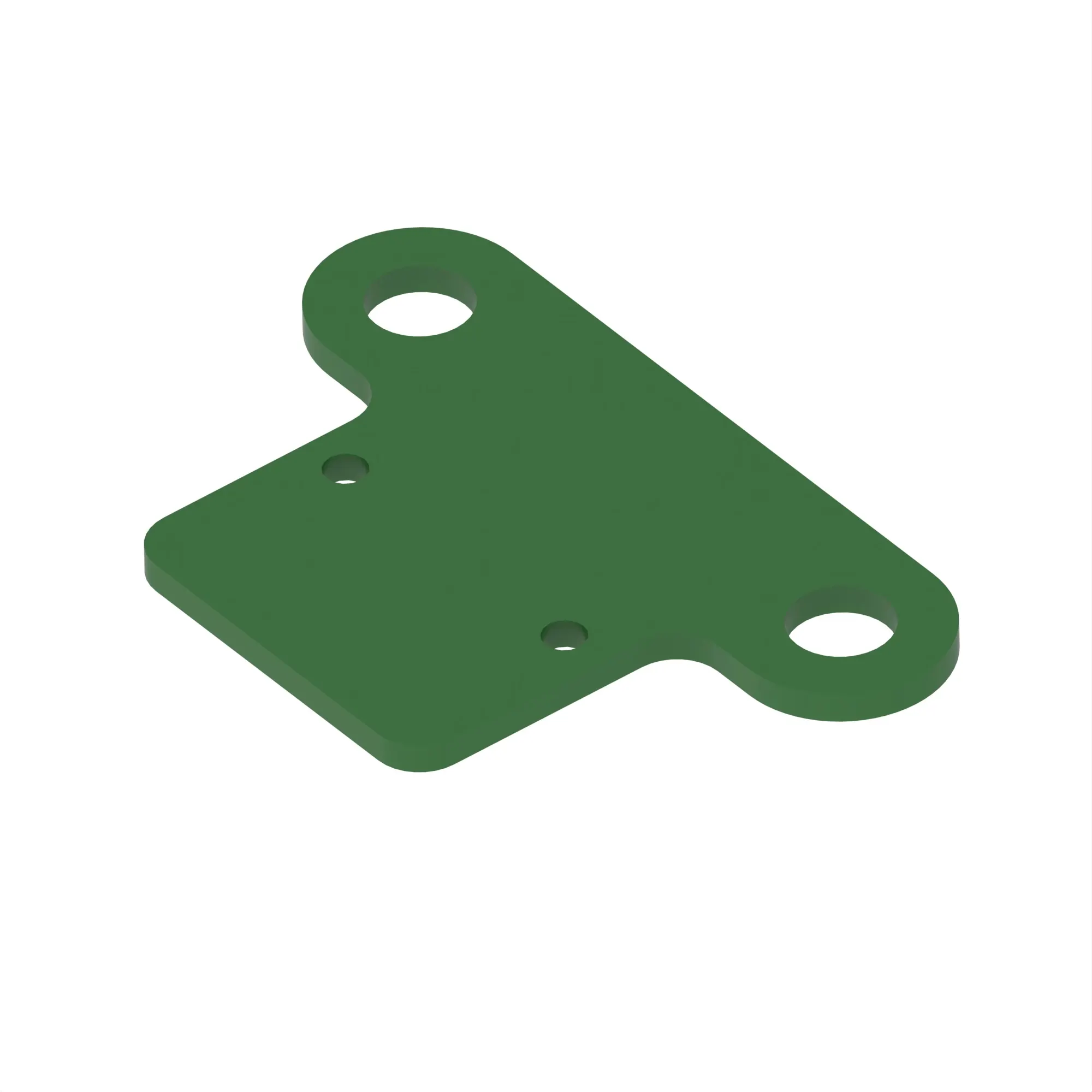 John Deere Valve Mount Bracket - KK52516