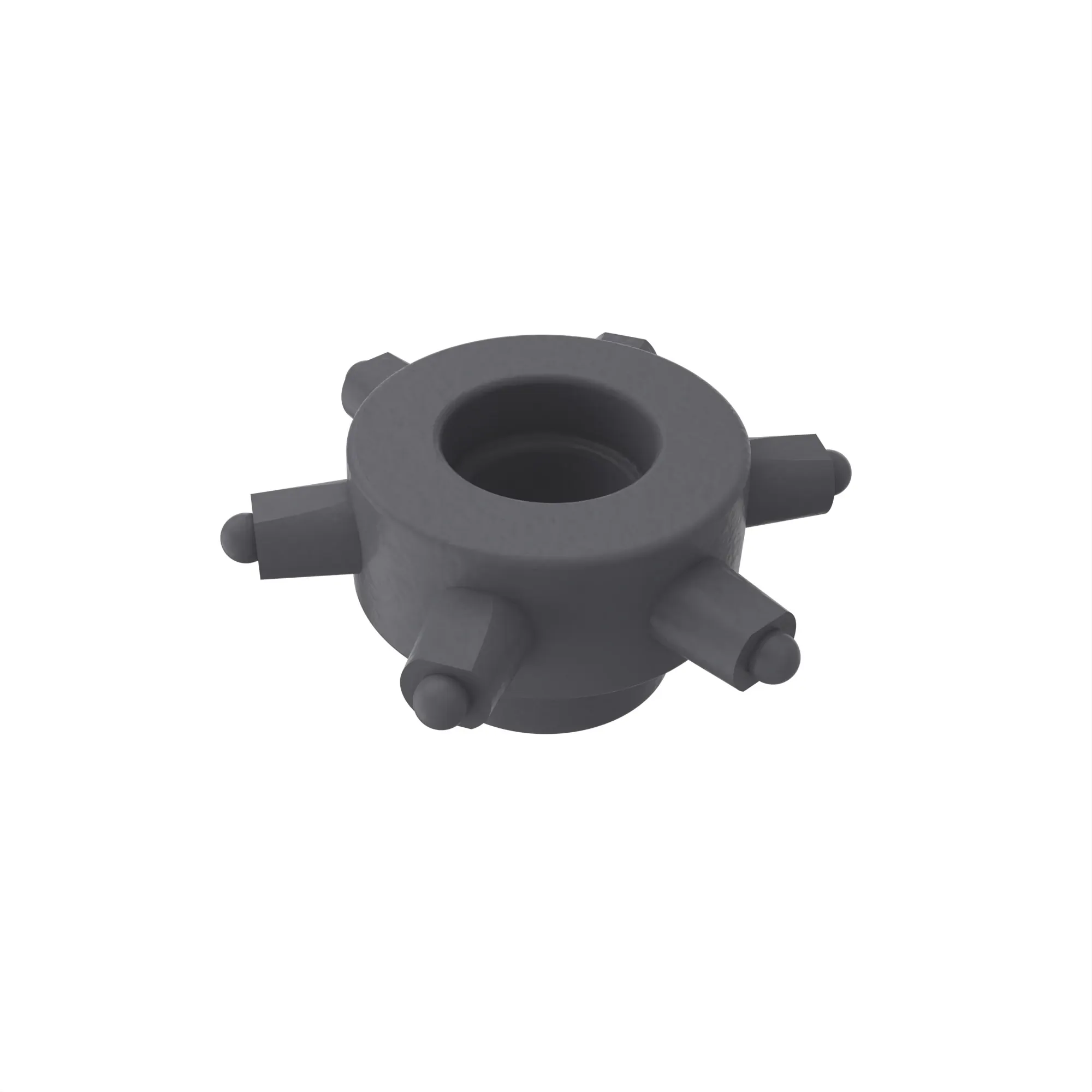 John Deere Edible Beans Knocker Wheel - A53272