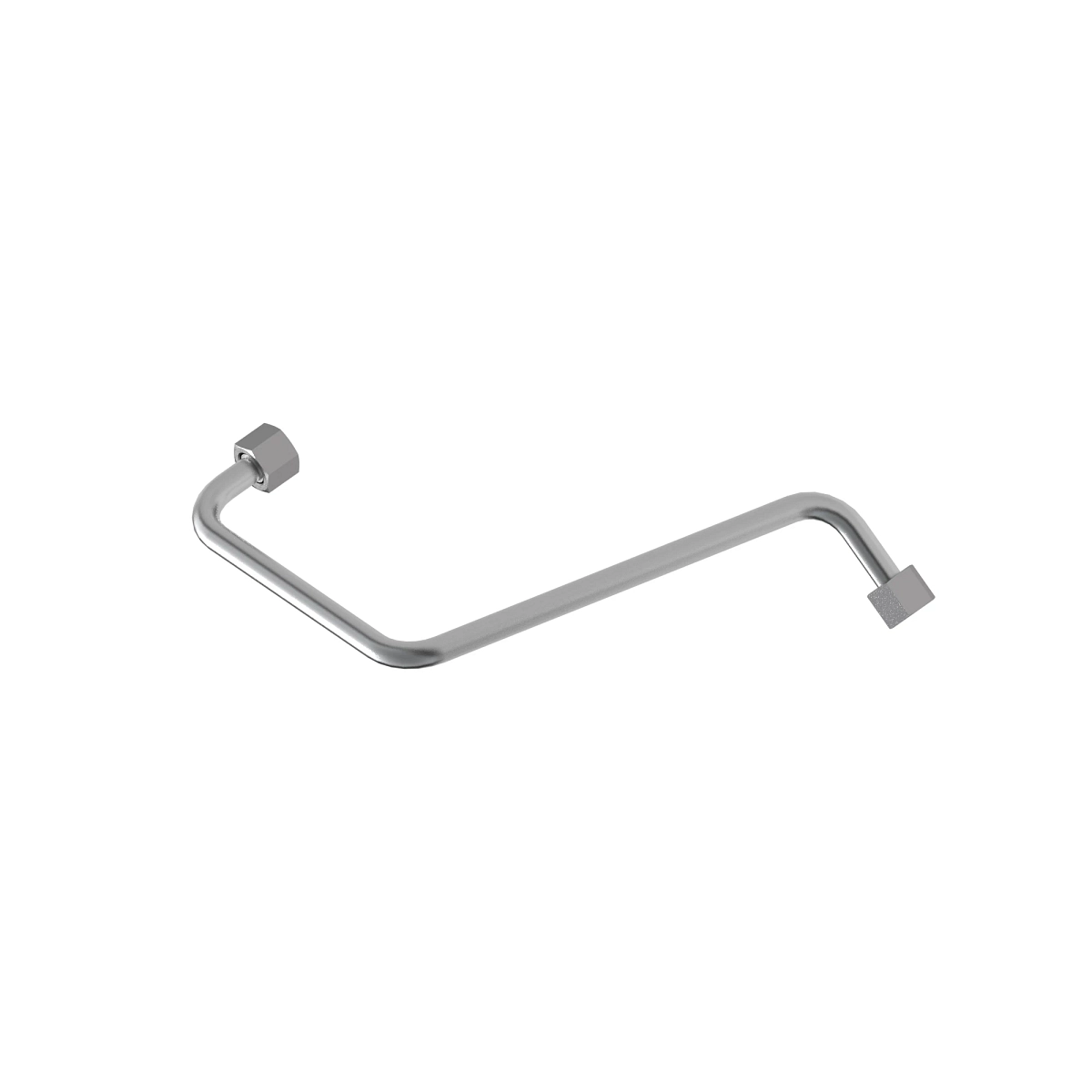 Oil Line, T Port to Topcover, Downf