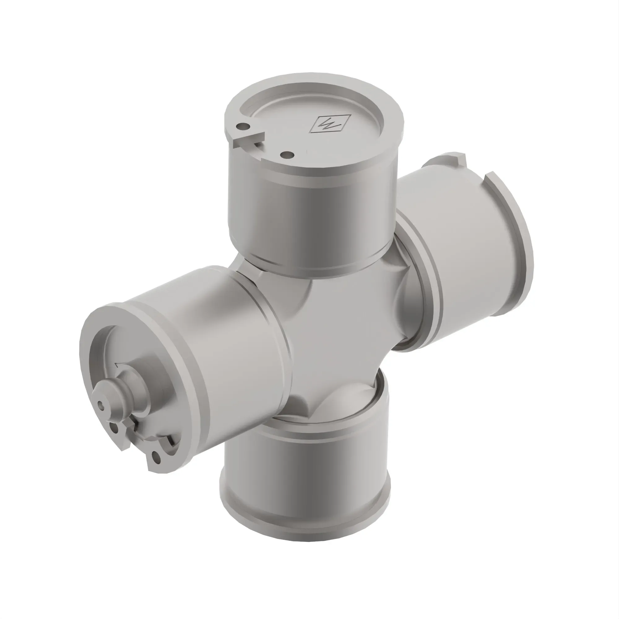 UNIVERSAL JOINT CROSS, TOPSHAFT