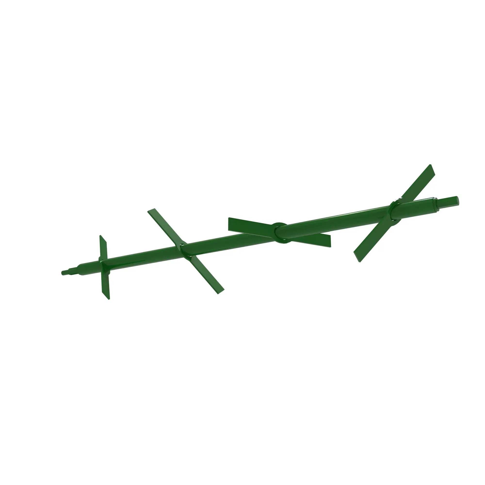 John Deere Feeder Assembly Paddle - AN221312