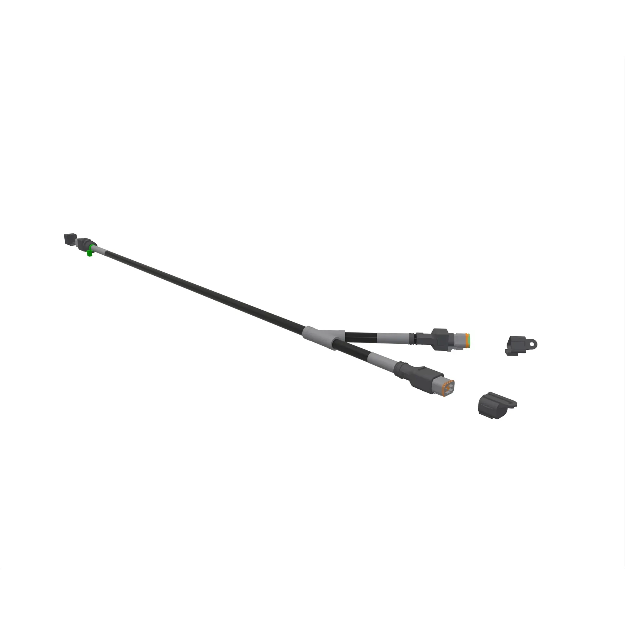 John Deere Wiring Harness - LCA128490