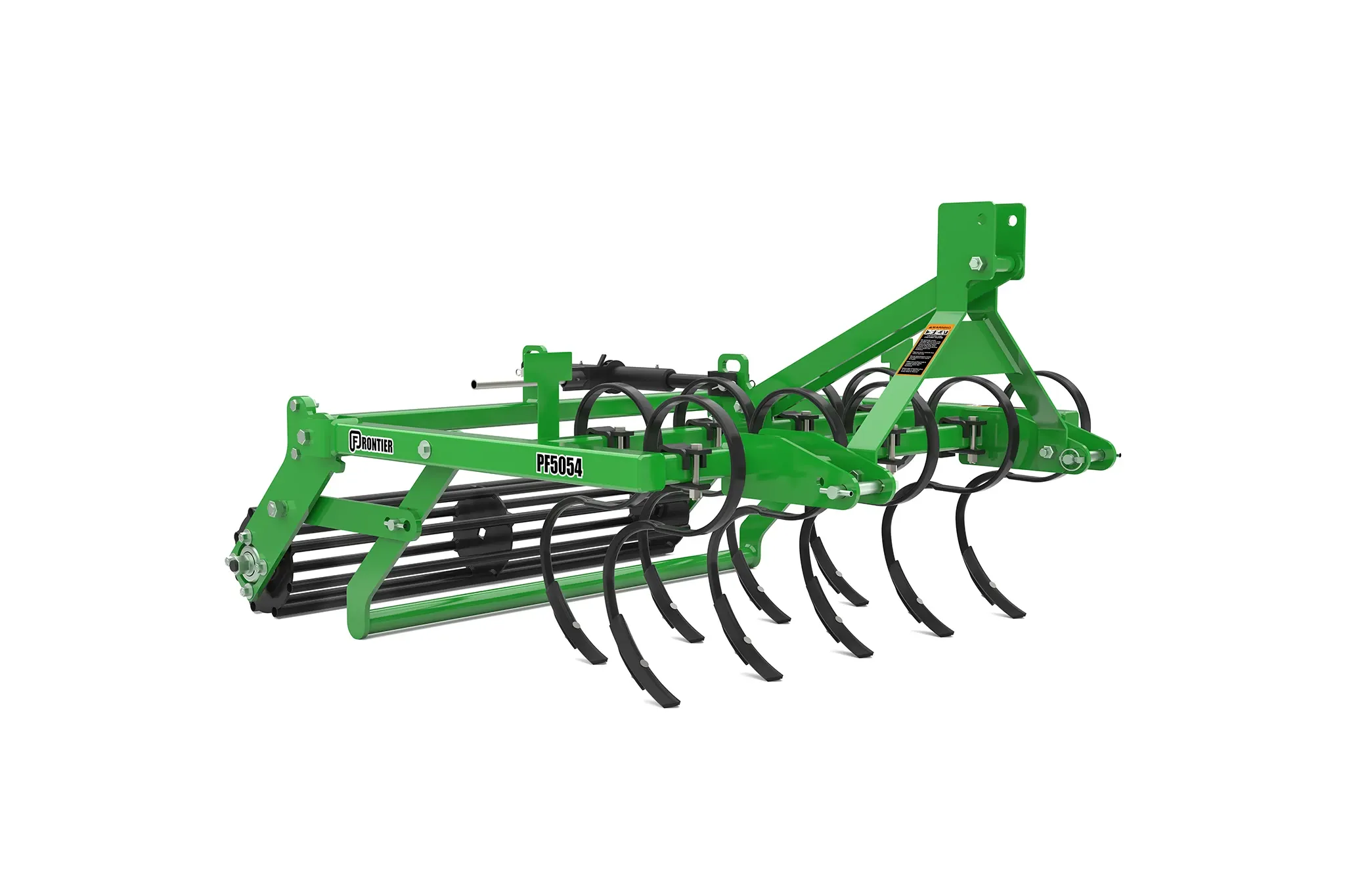 Studio rendering of PF5054