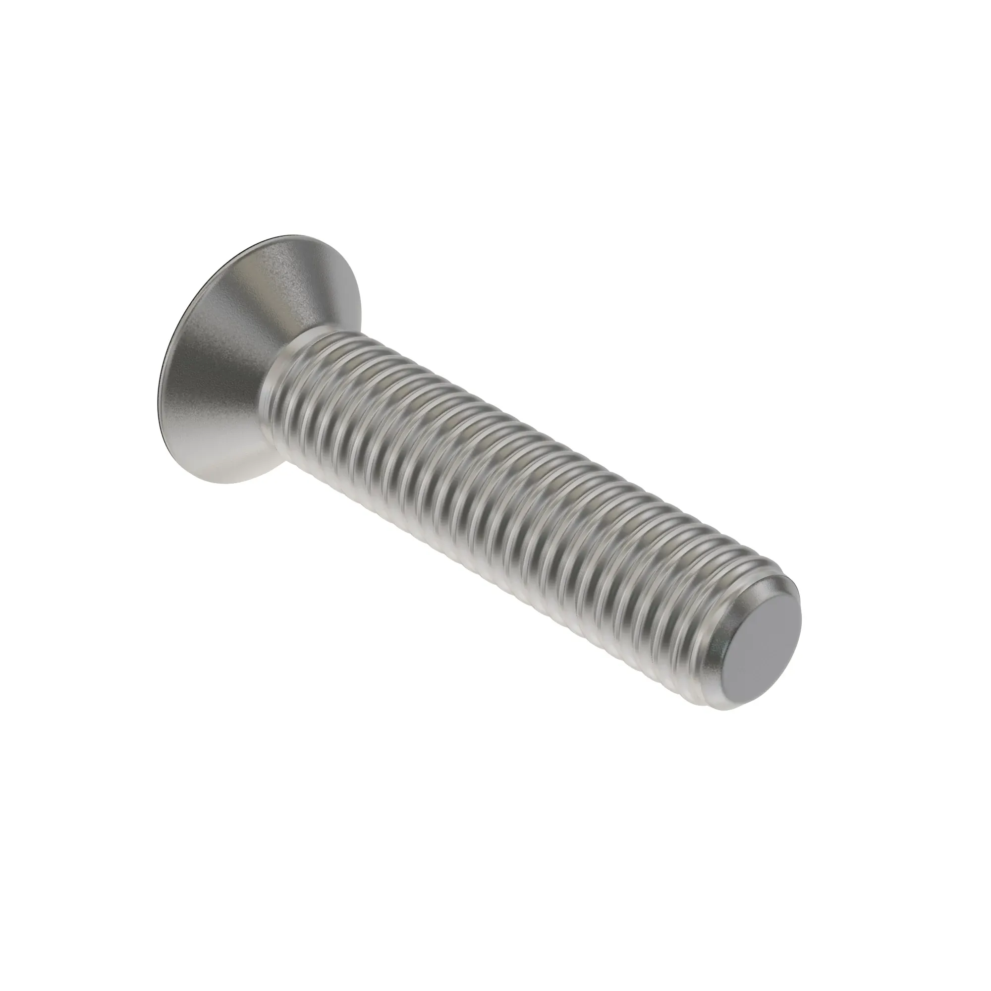 John Deere Countersunk Hexagonal Head Bolt, M8 X 40 - WZ2094308