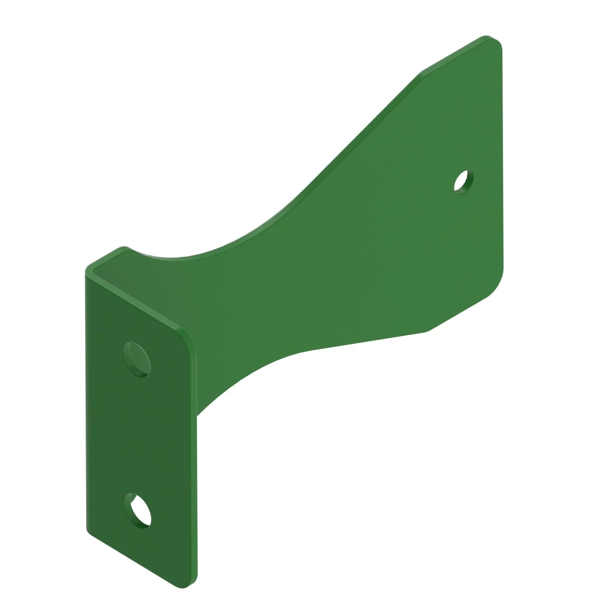 John Deere Boom Hose Guard Bracket - N402943