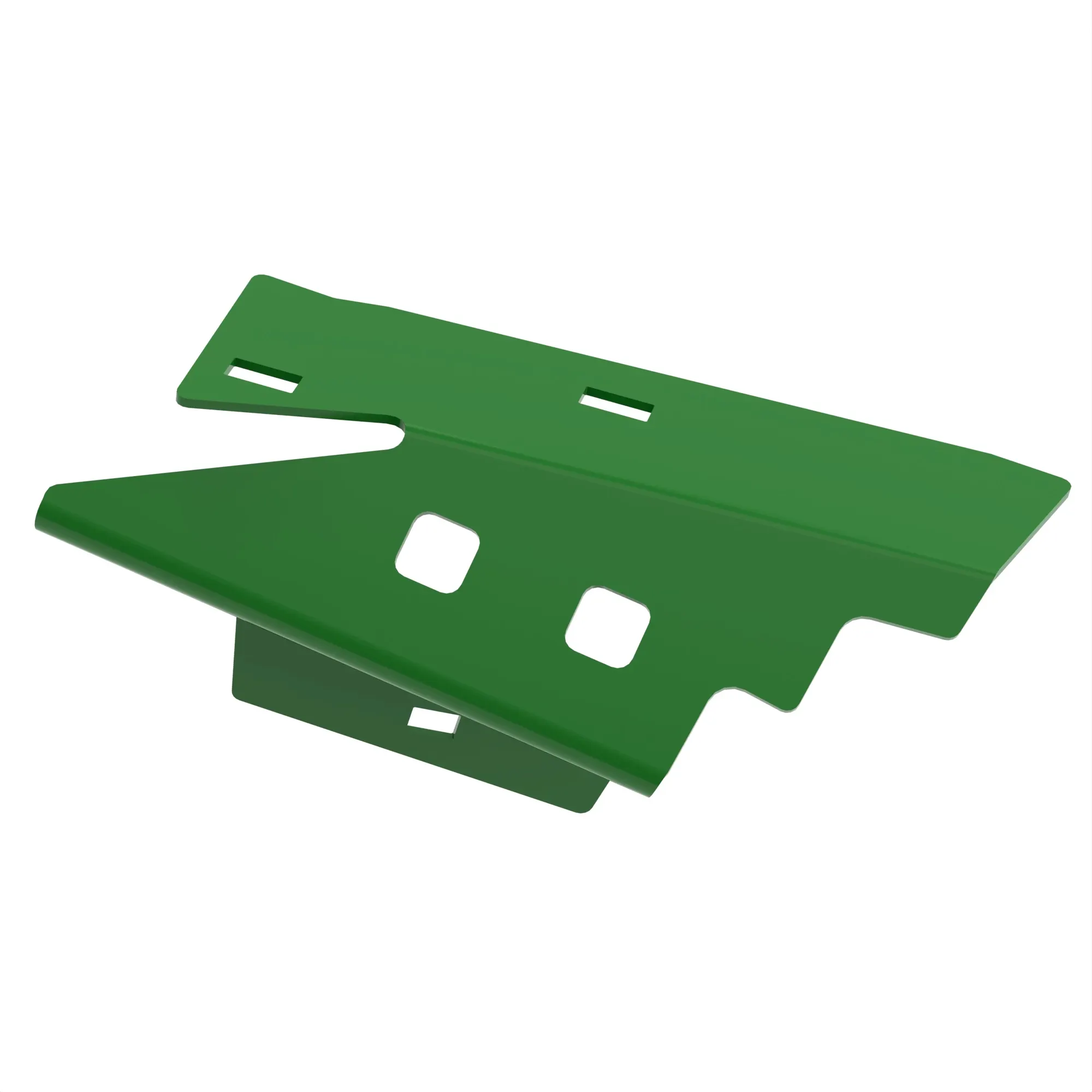 DEFLECTOR, RHS IMPELLER FIXED DRUM