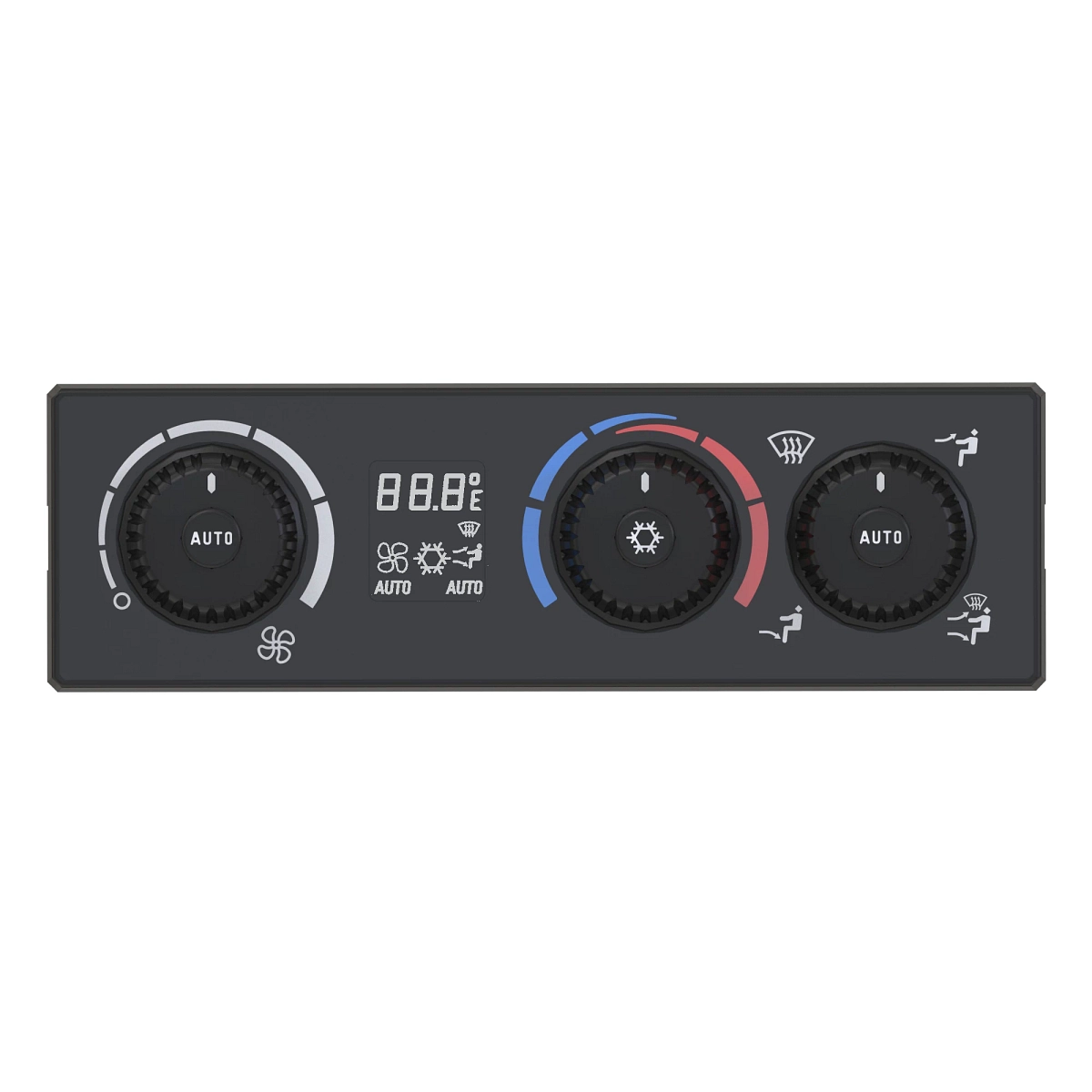 Electronic Control Unit, Atc Hw Par