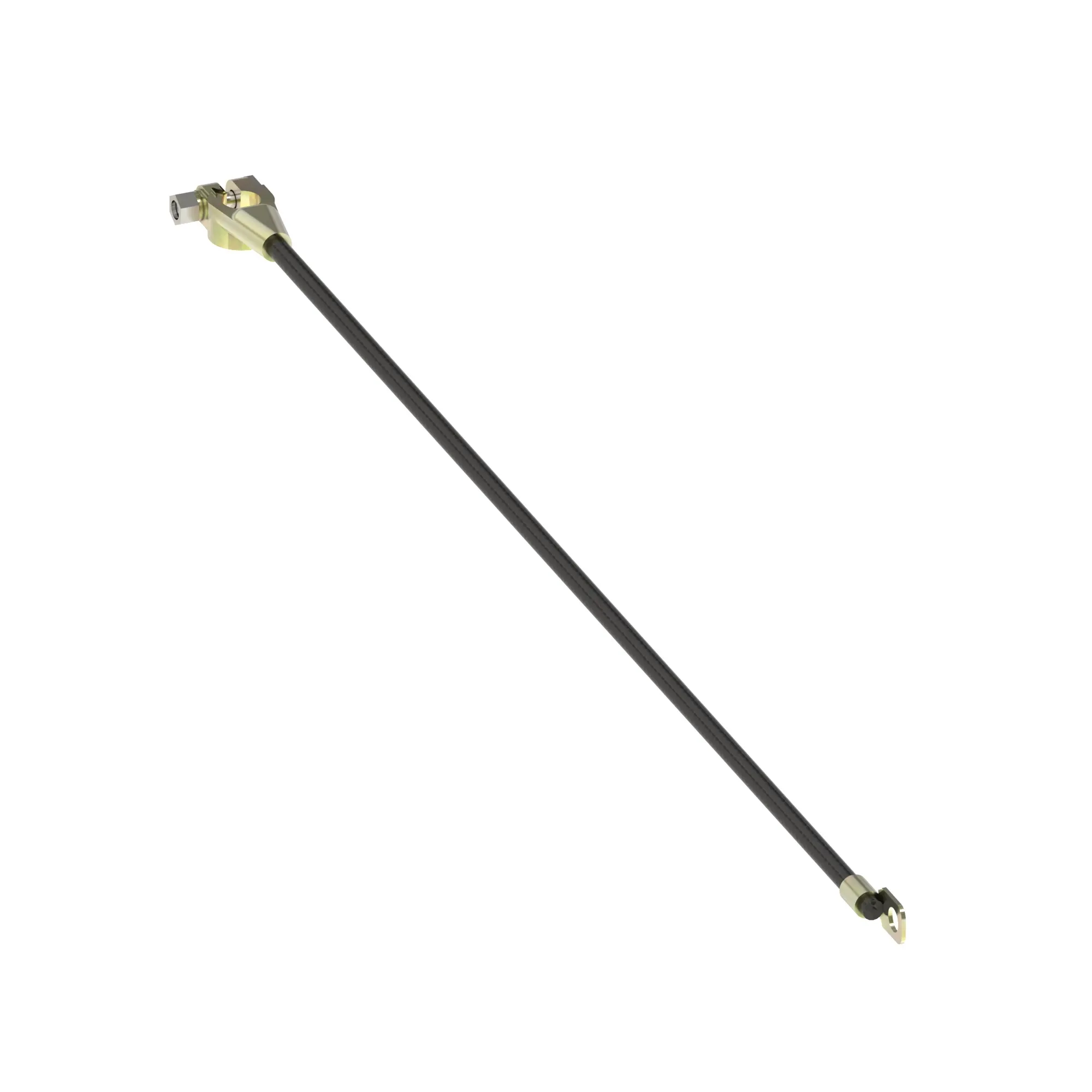 John Deere Negative Battery Cable - AM100818