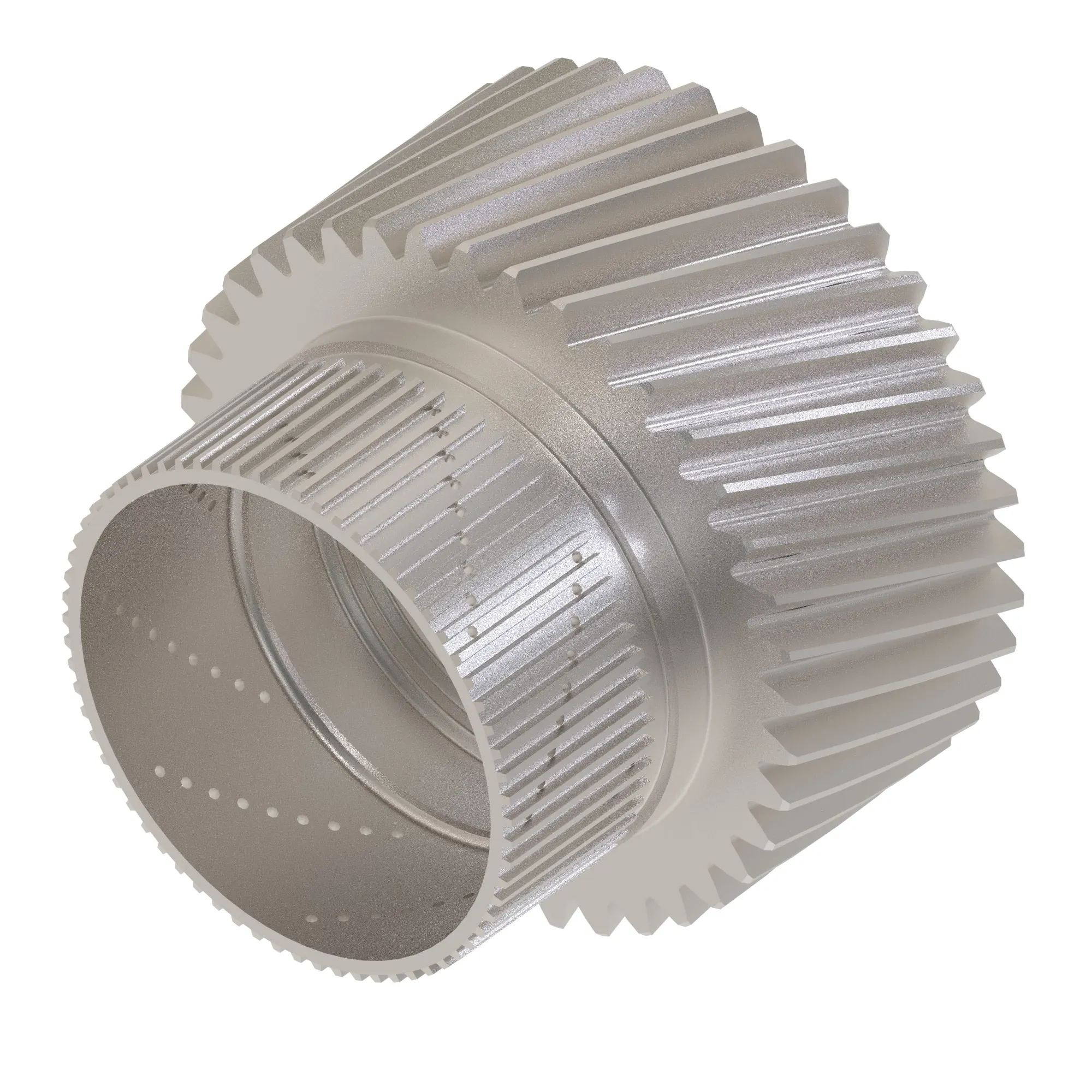 John Deere Clutch Helical Gear, 40 Teeth - TR108239