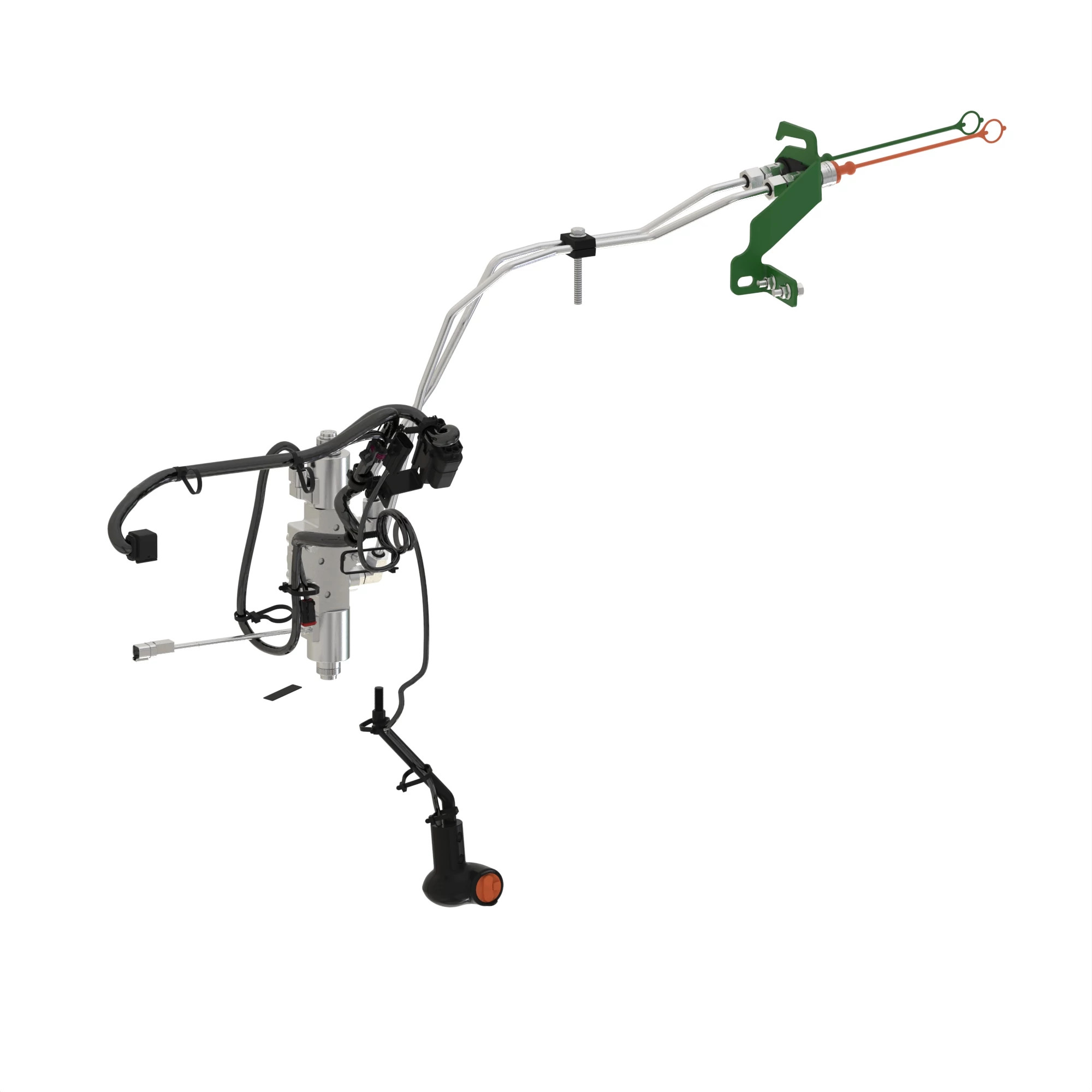 Selective Control Valve