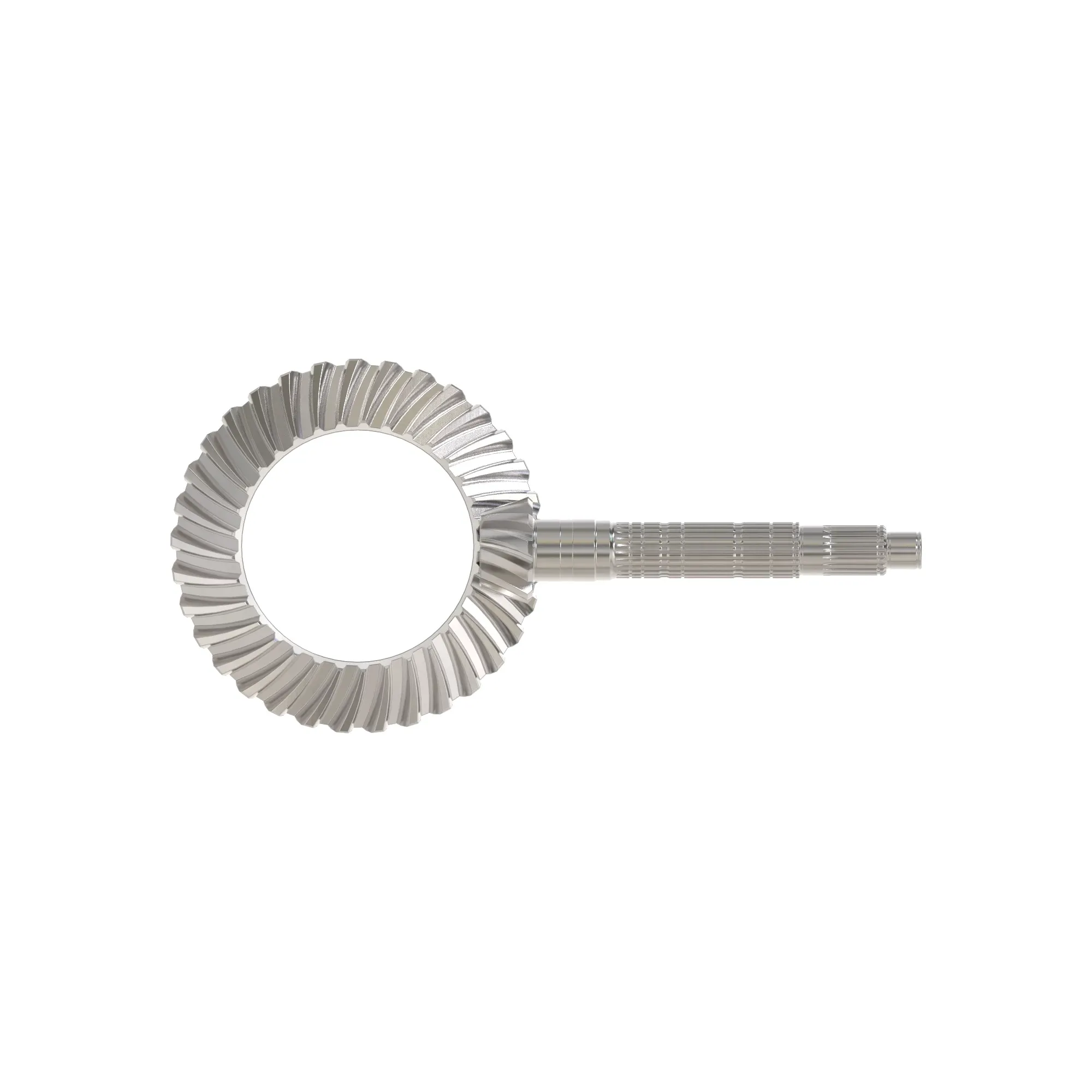SHAFT AND GEAR