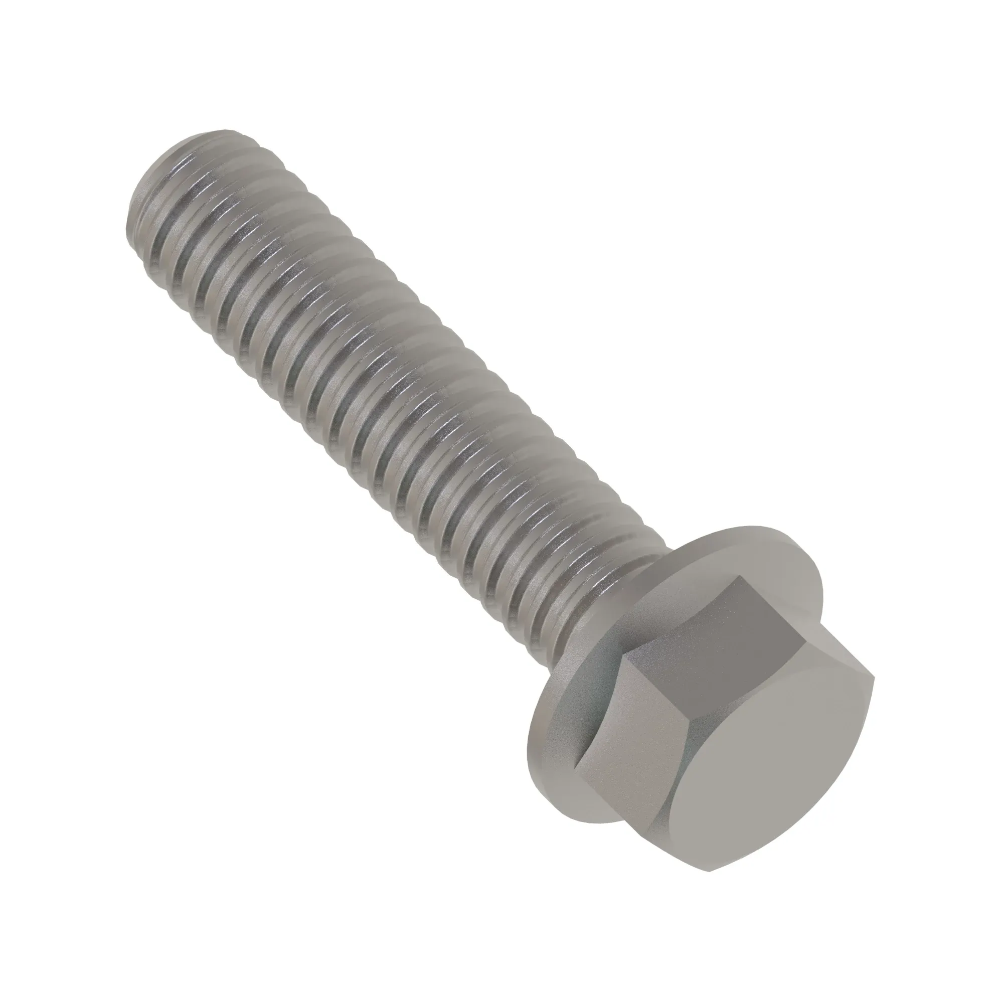 John Deere Hexagonal Flange Head Cap Screw - LW10299604