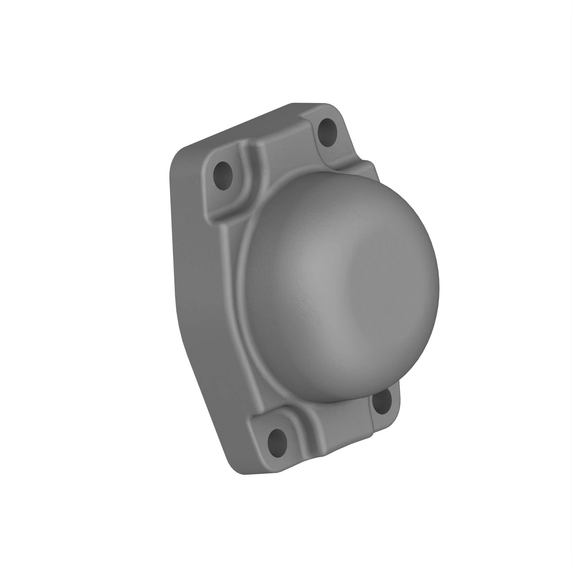 John Deere Axle Bearing Cover - T32005