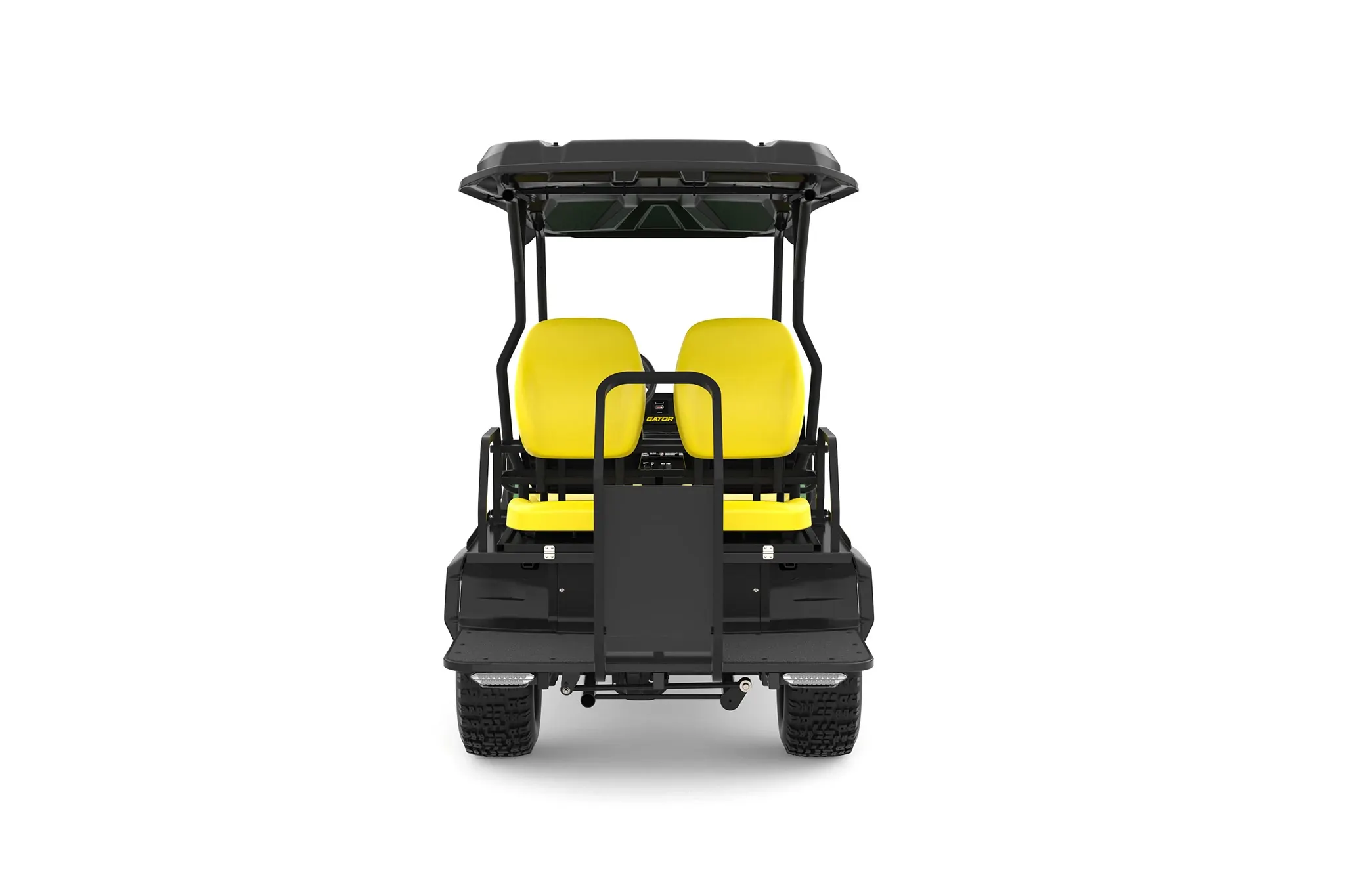 Studio rendering of GX Crew Electric