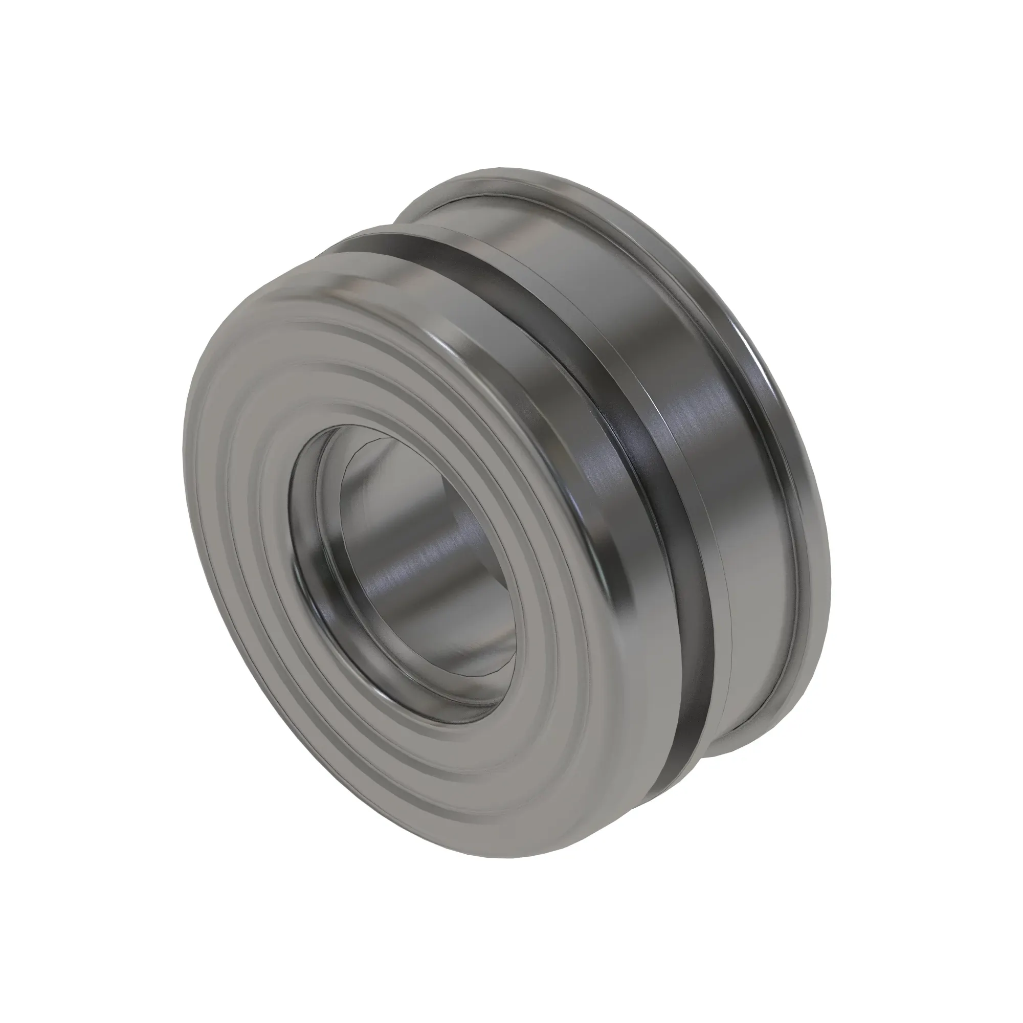John Deere Blade Sideshift Cylinder Piston - HC17143