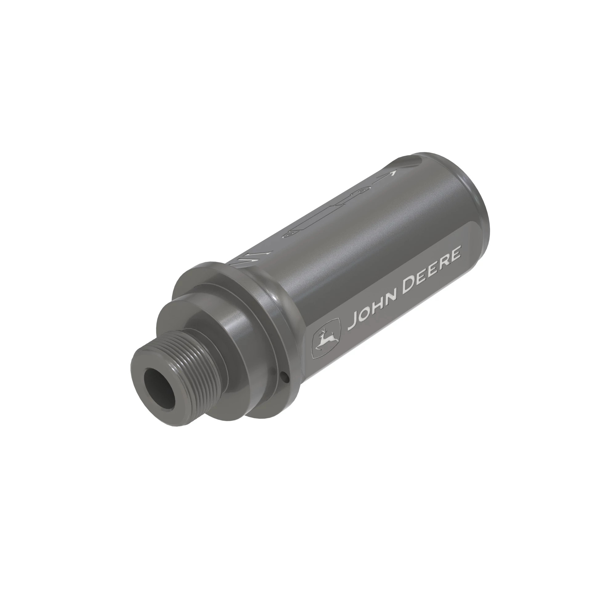 COUPLING, GRIP, CONNECTOR - GRAY EX
