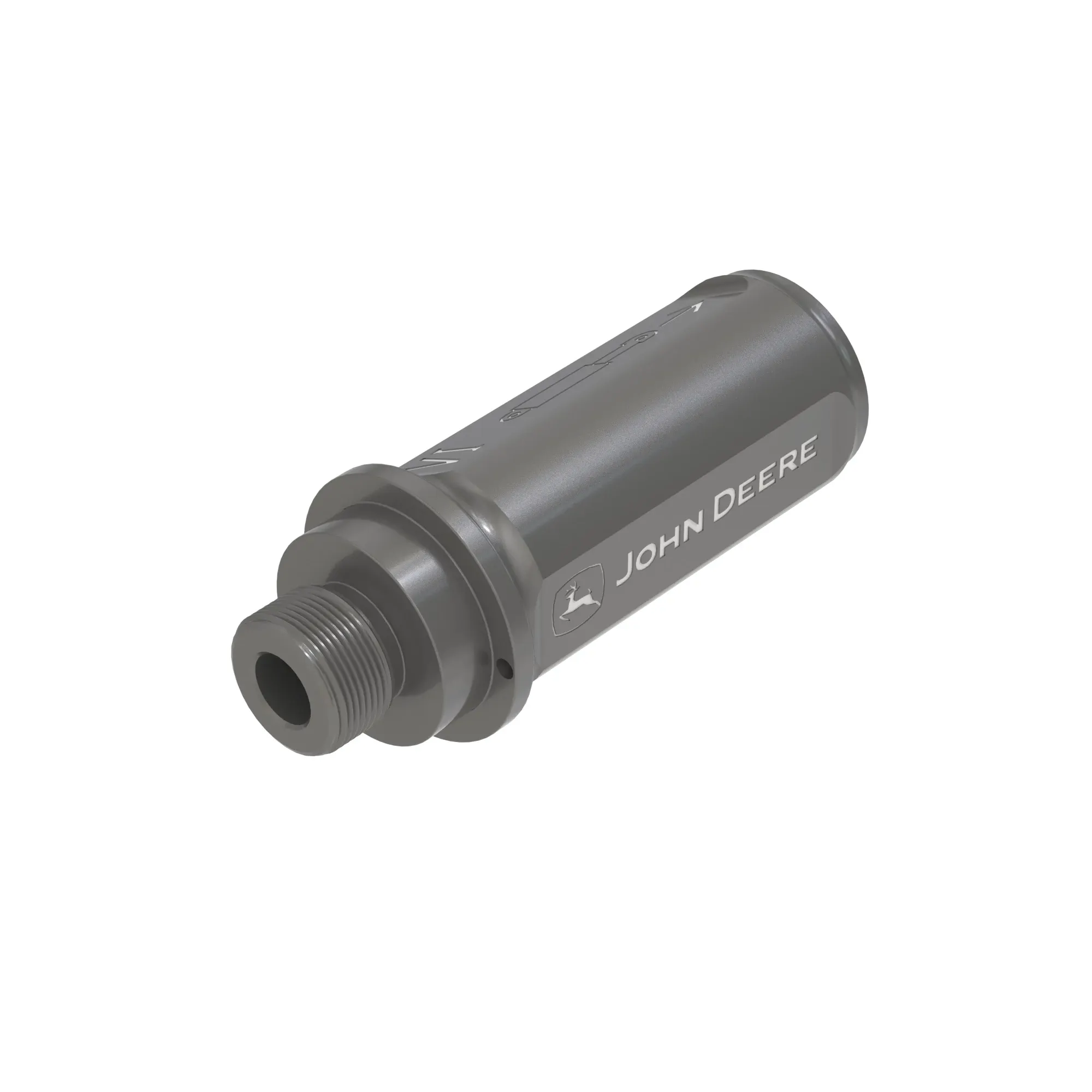Coupling, Grip, Connector - Gray Ex