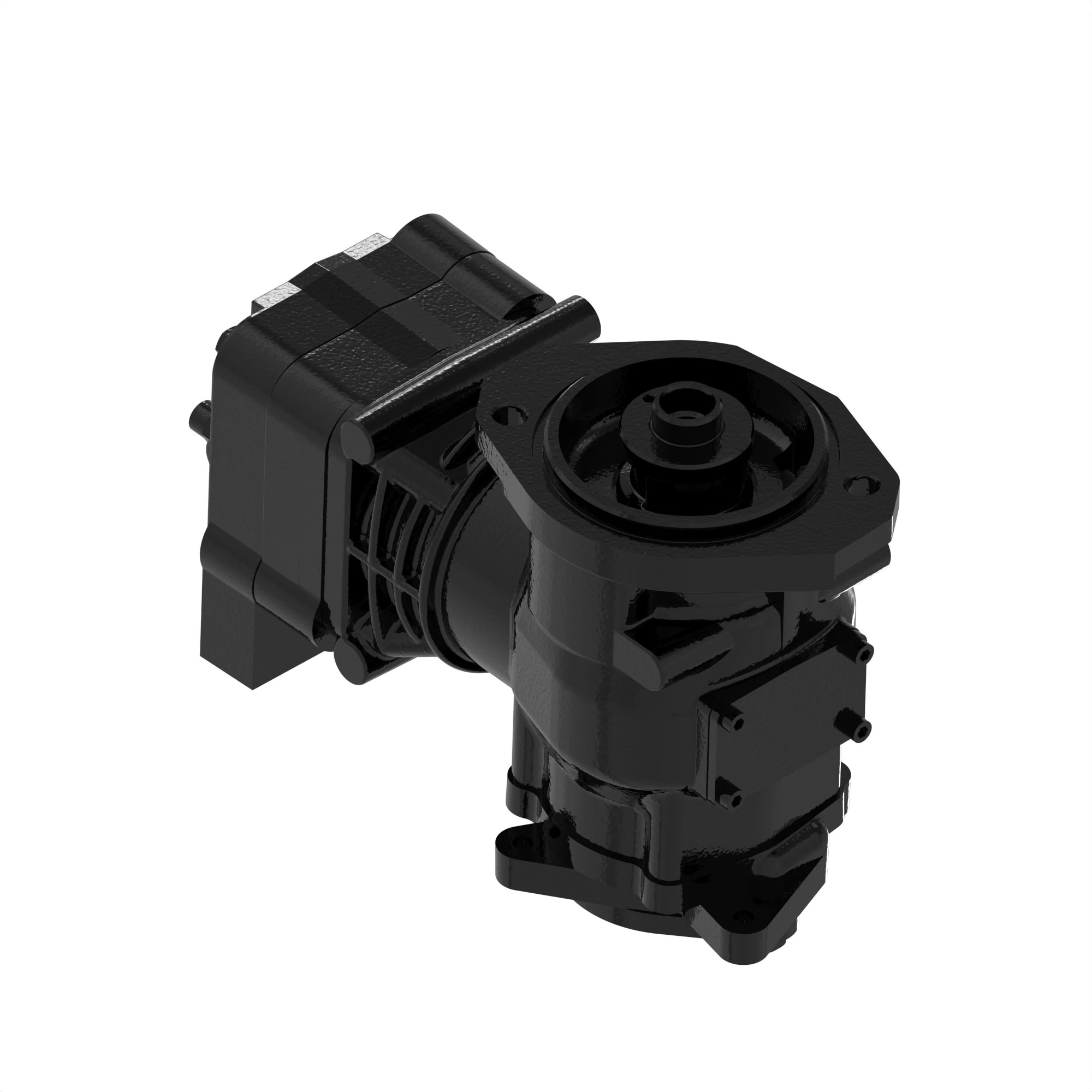 John Deere Air Compressor - DZ116439