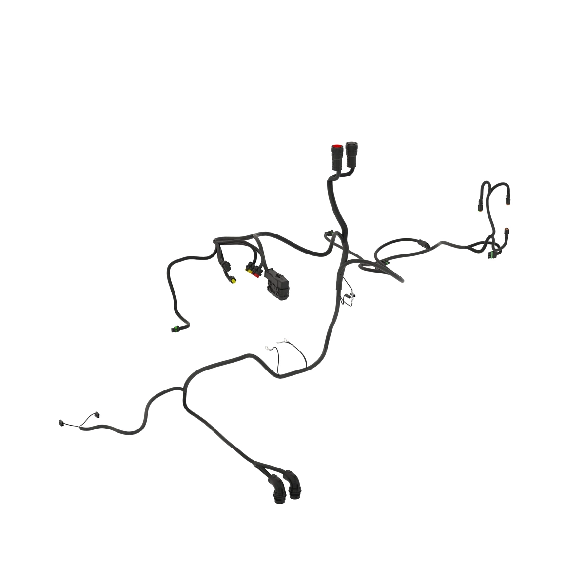 Wiring Harness, Engine FT4