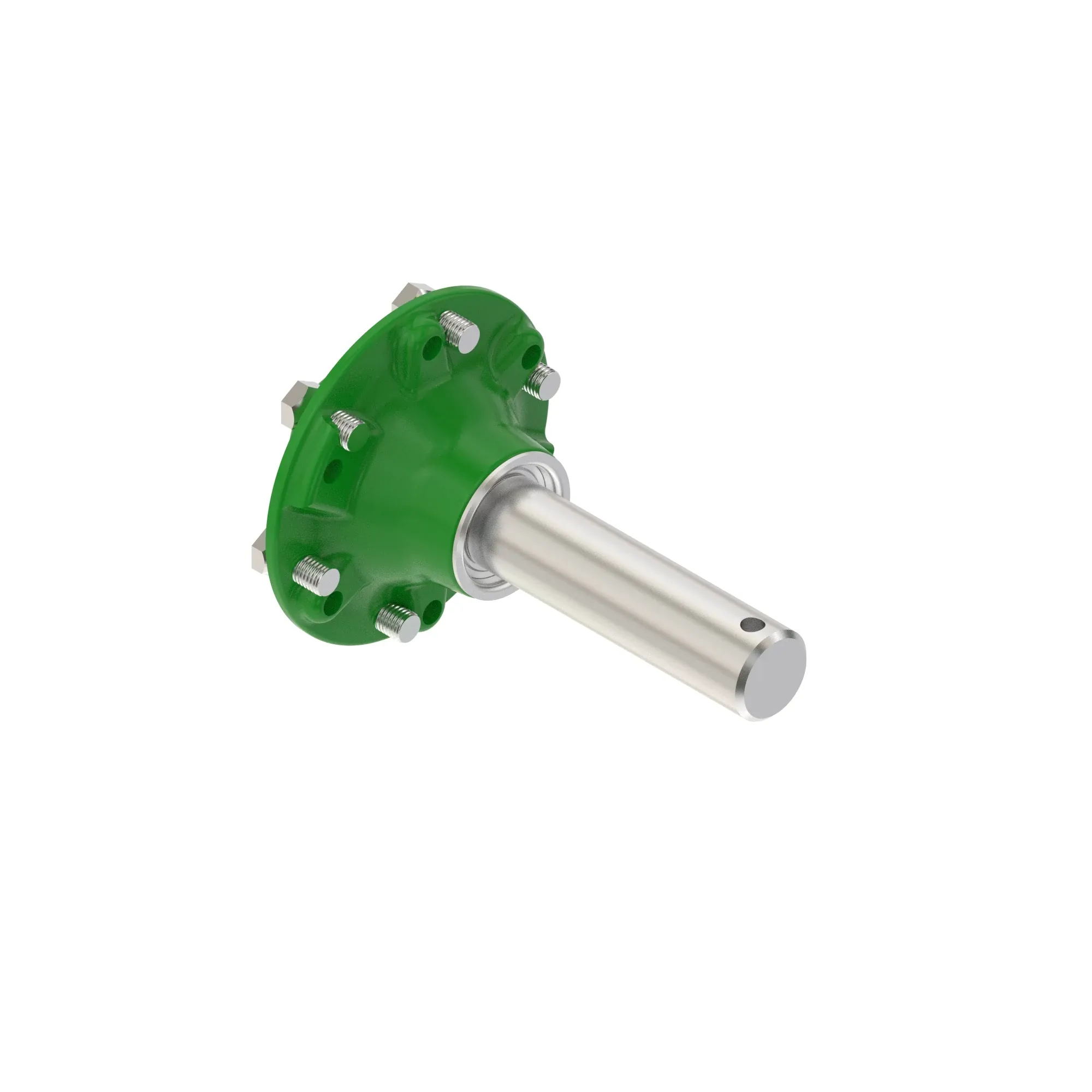Hub W/Spindle Assy