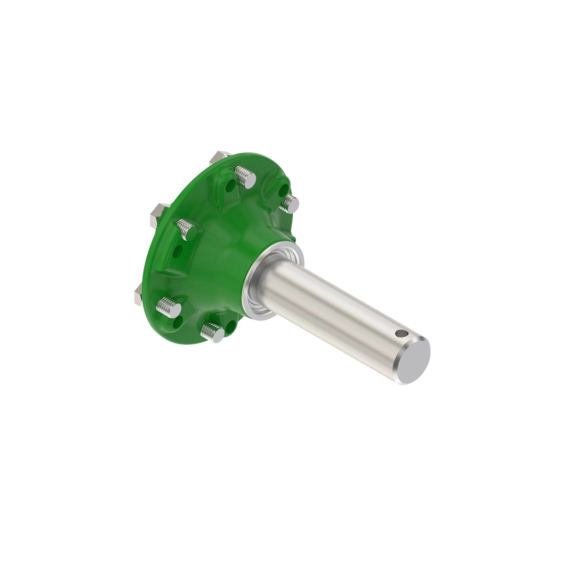 Hub W/Spindle Assy