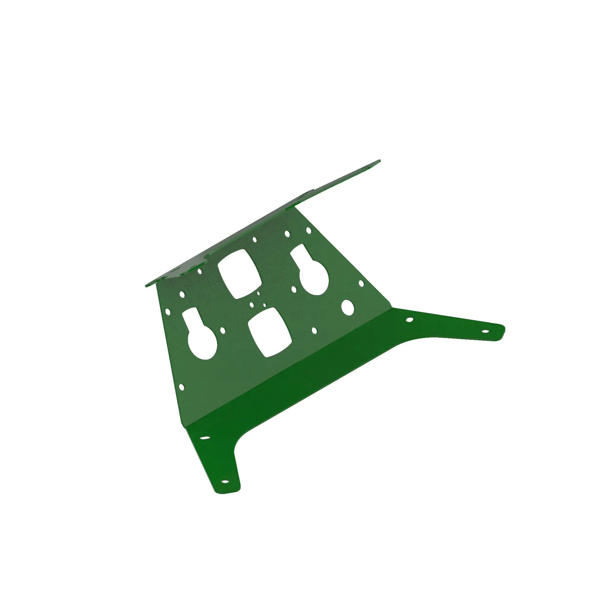 John Deere Harvest Monitor™ Support - CXT29076