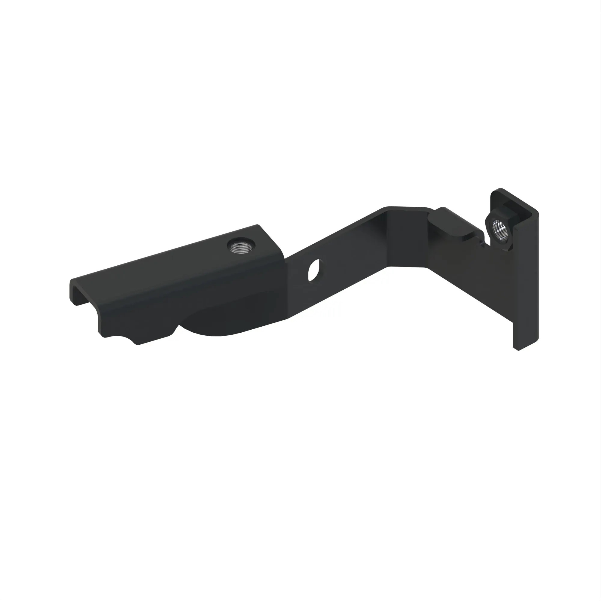 John Deere Water and Charge Air Cooler Bracket - F695241