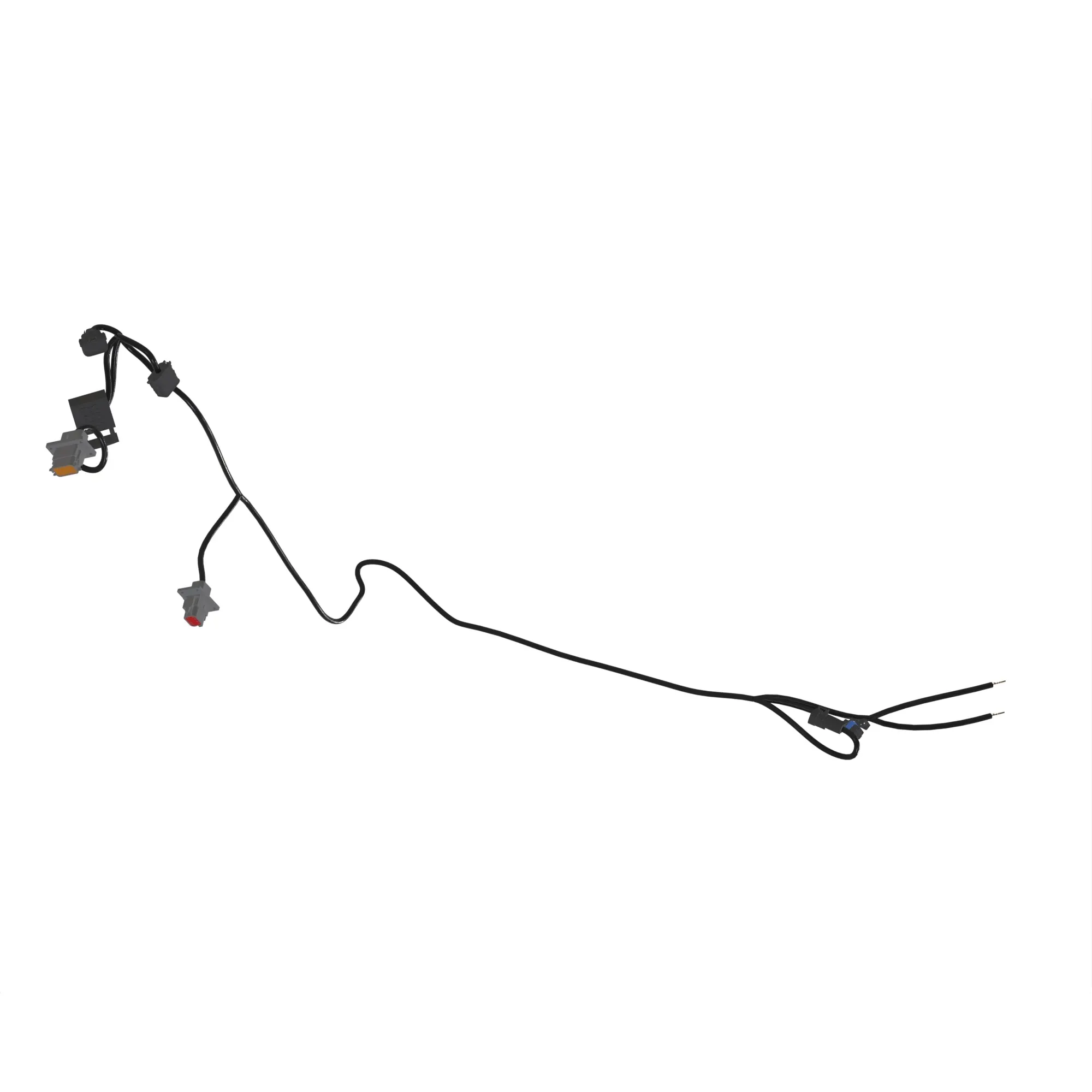 WIRING HARNESS, AUTOTRAC VISION GUI