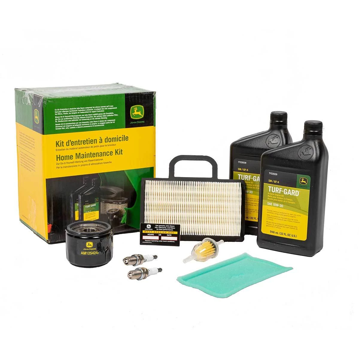 John Deere Home Maintenance Kit - LG230