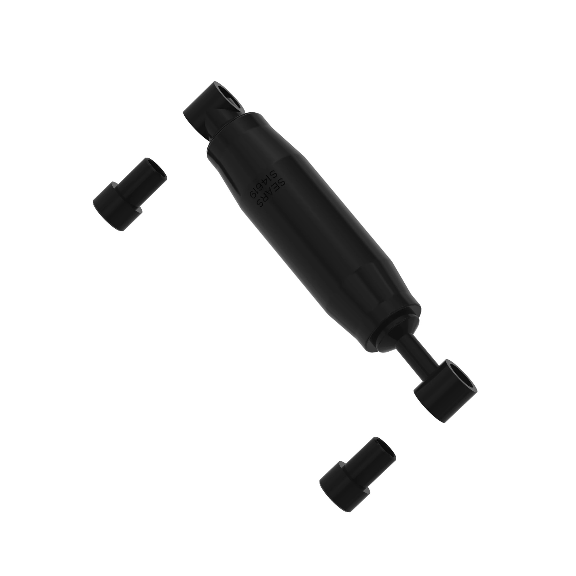 John Deere Seat Shock Absorber Kit - AT175436