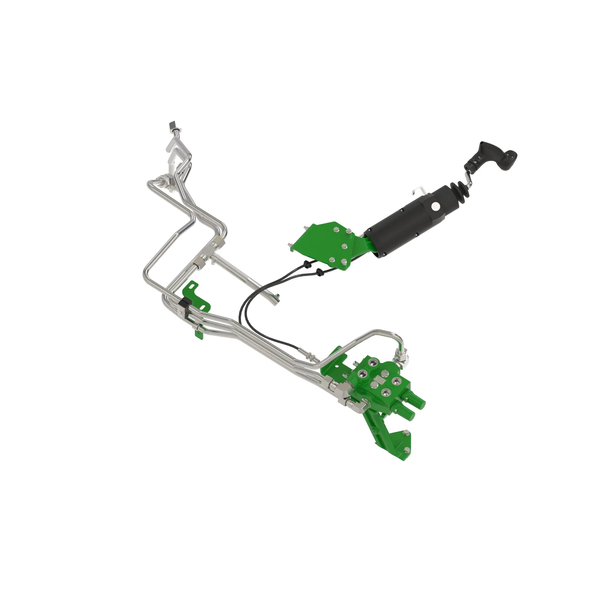 John Deere Dual Mid Selective Control Valve Kit - SJ17383