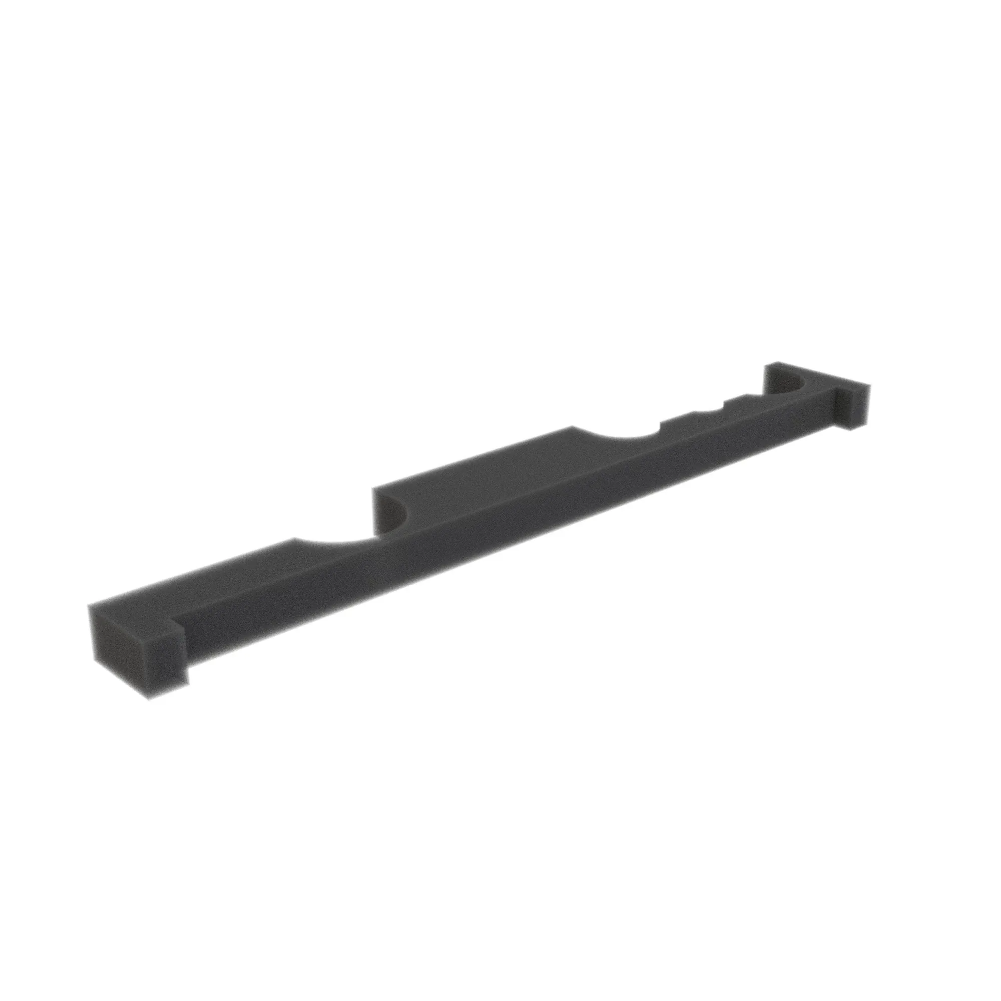 BAFFLE, SHROUD BOTTOM (650J TIER 3)
