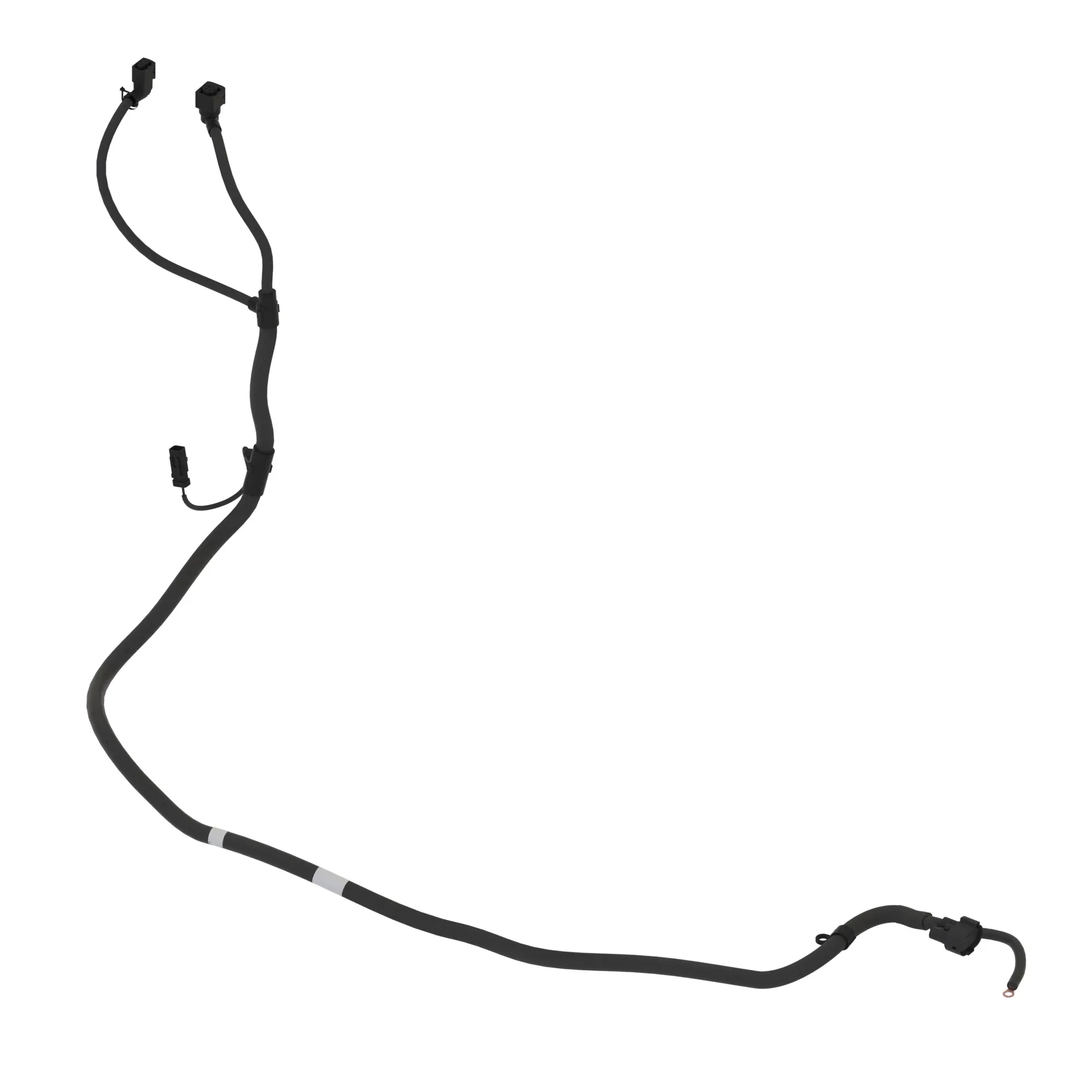 John Deere 3-Pin Front Chassis Wiring Harness - AL240745